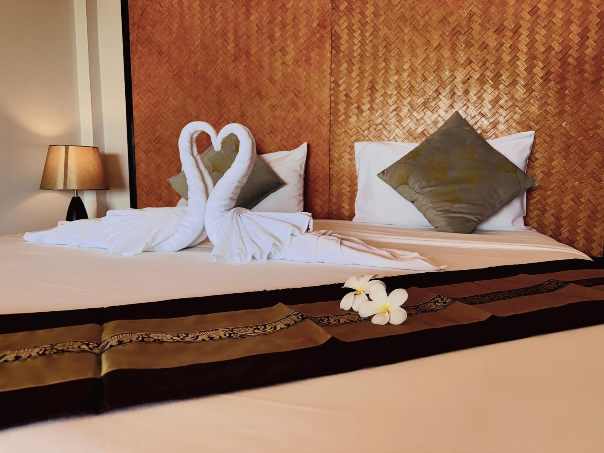 Deluxe Doppelzimmer mit Meerblick