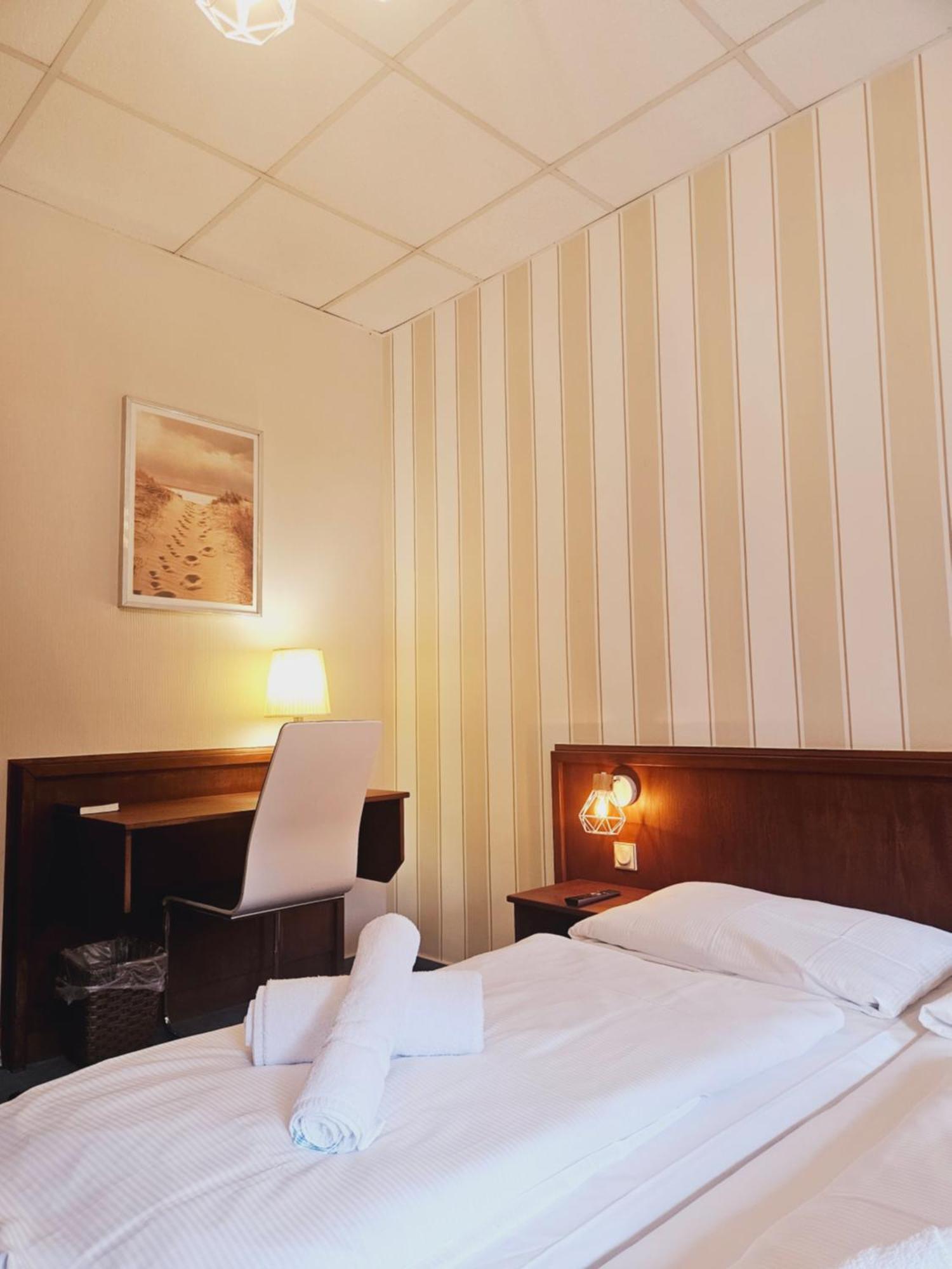 Standard Doppelzimmer