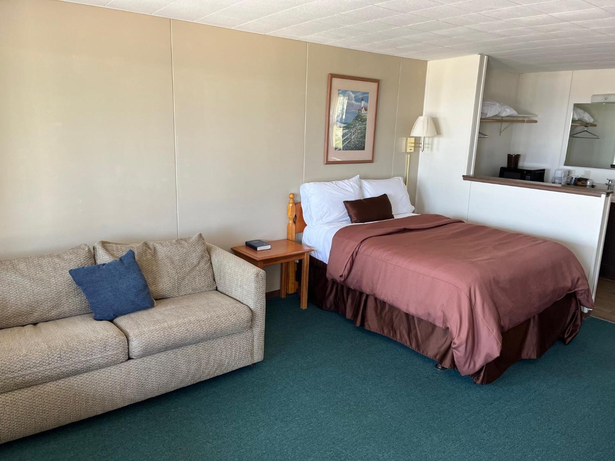 Double Room Lake View