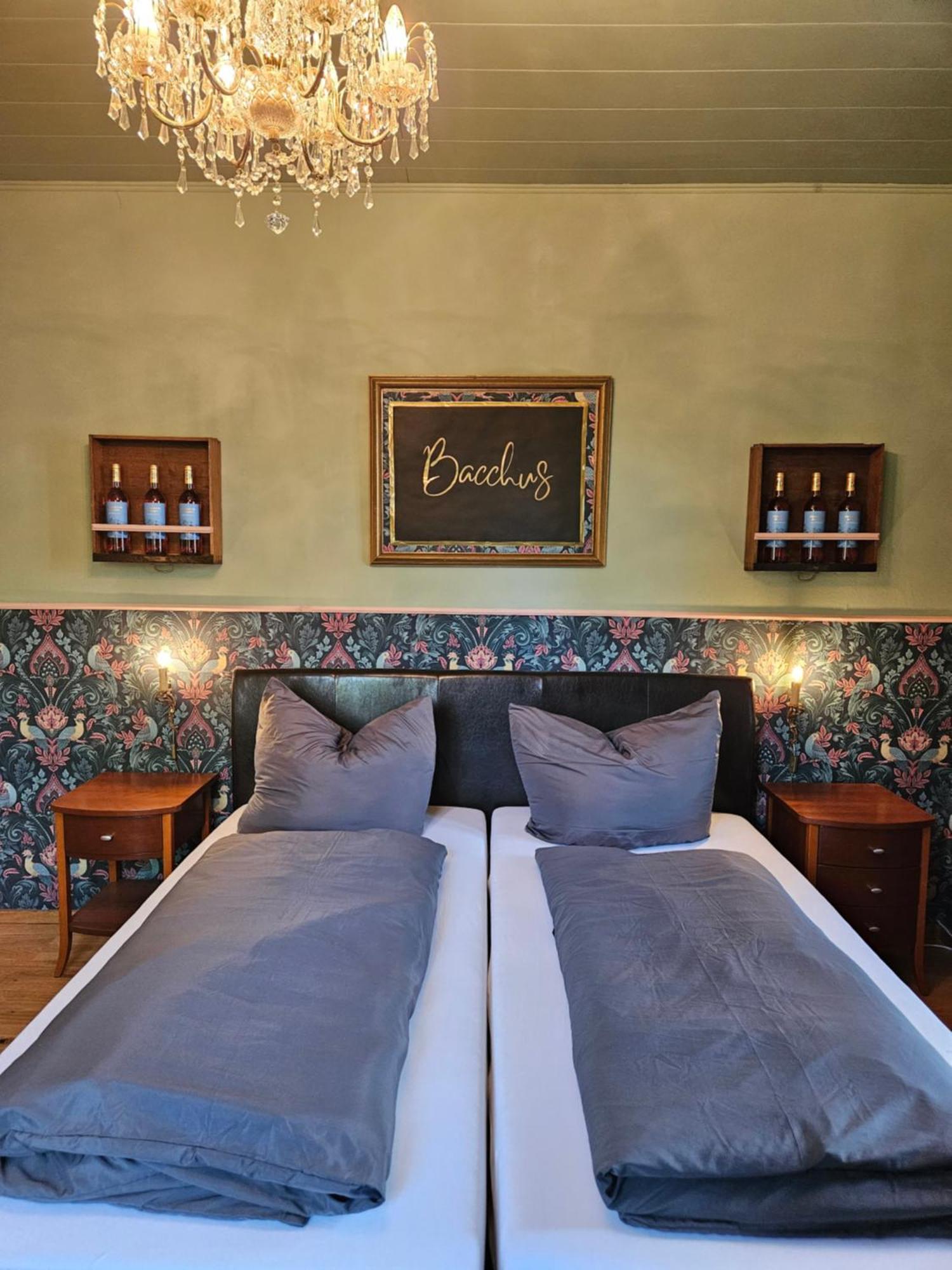 Deluxe Doppelzimmer mit Bad
