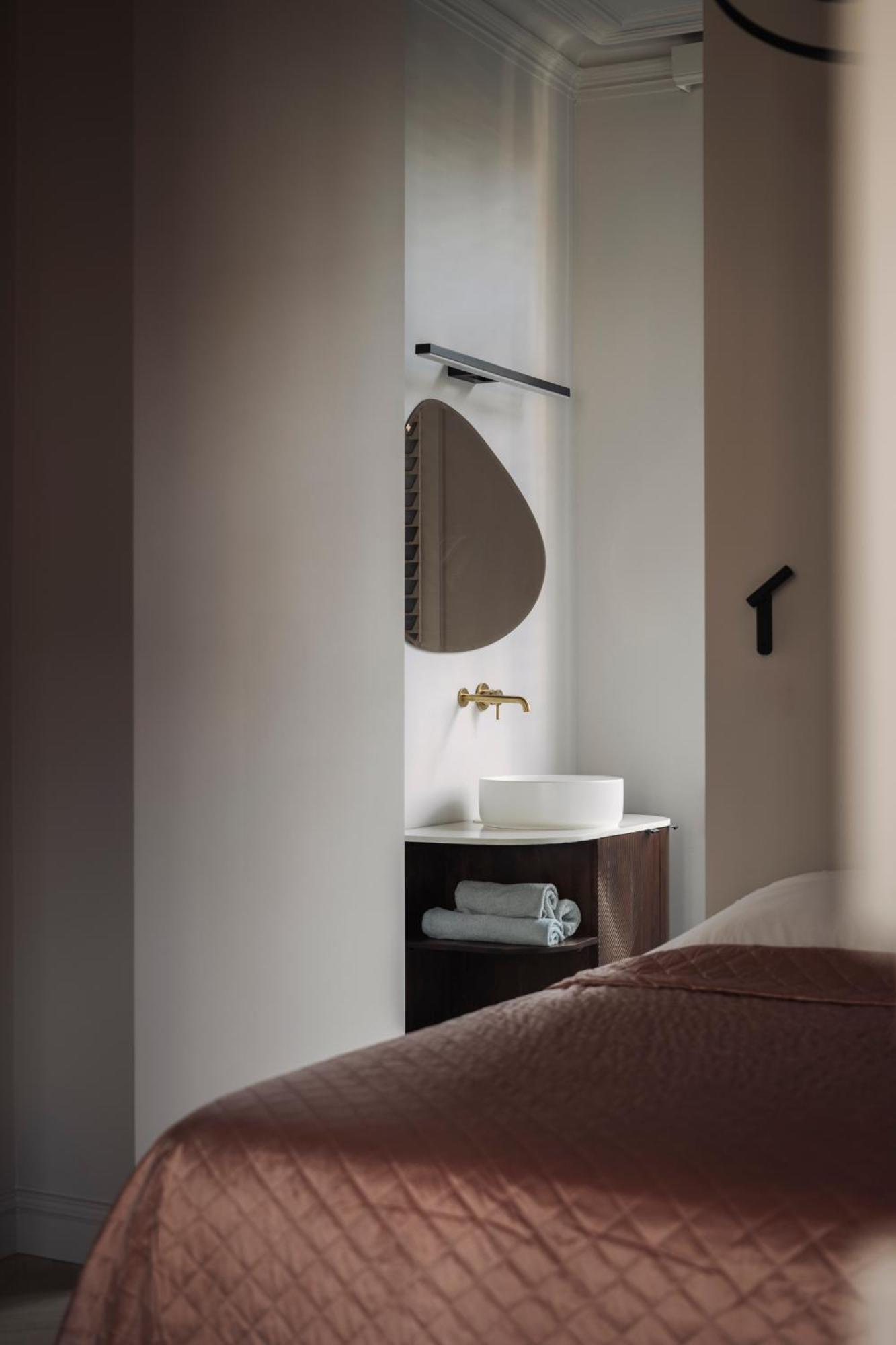 Deluxe Double Room Balcony
