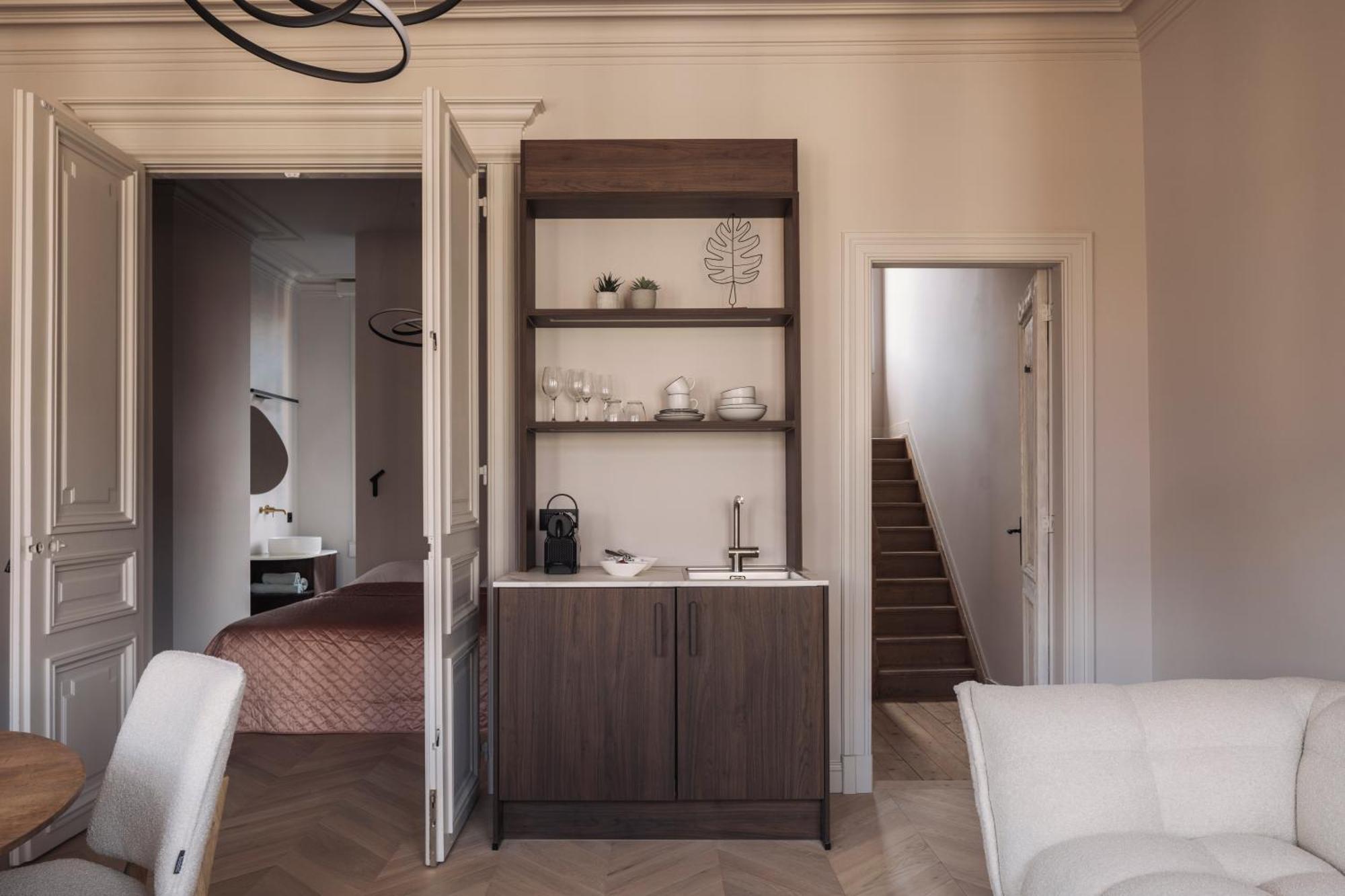 Deluxe Double Room Balcony