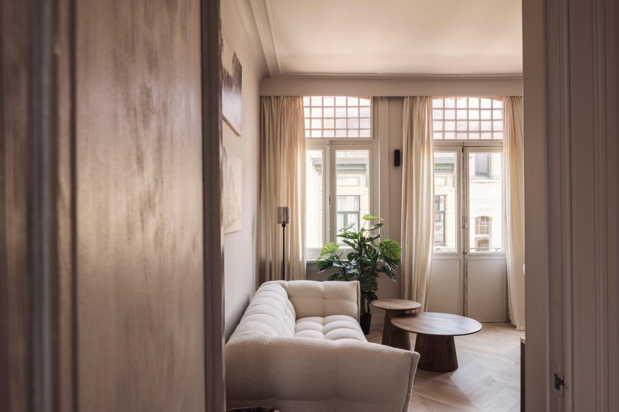Deluxe Double Room Balcony