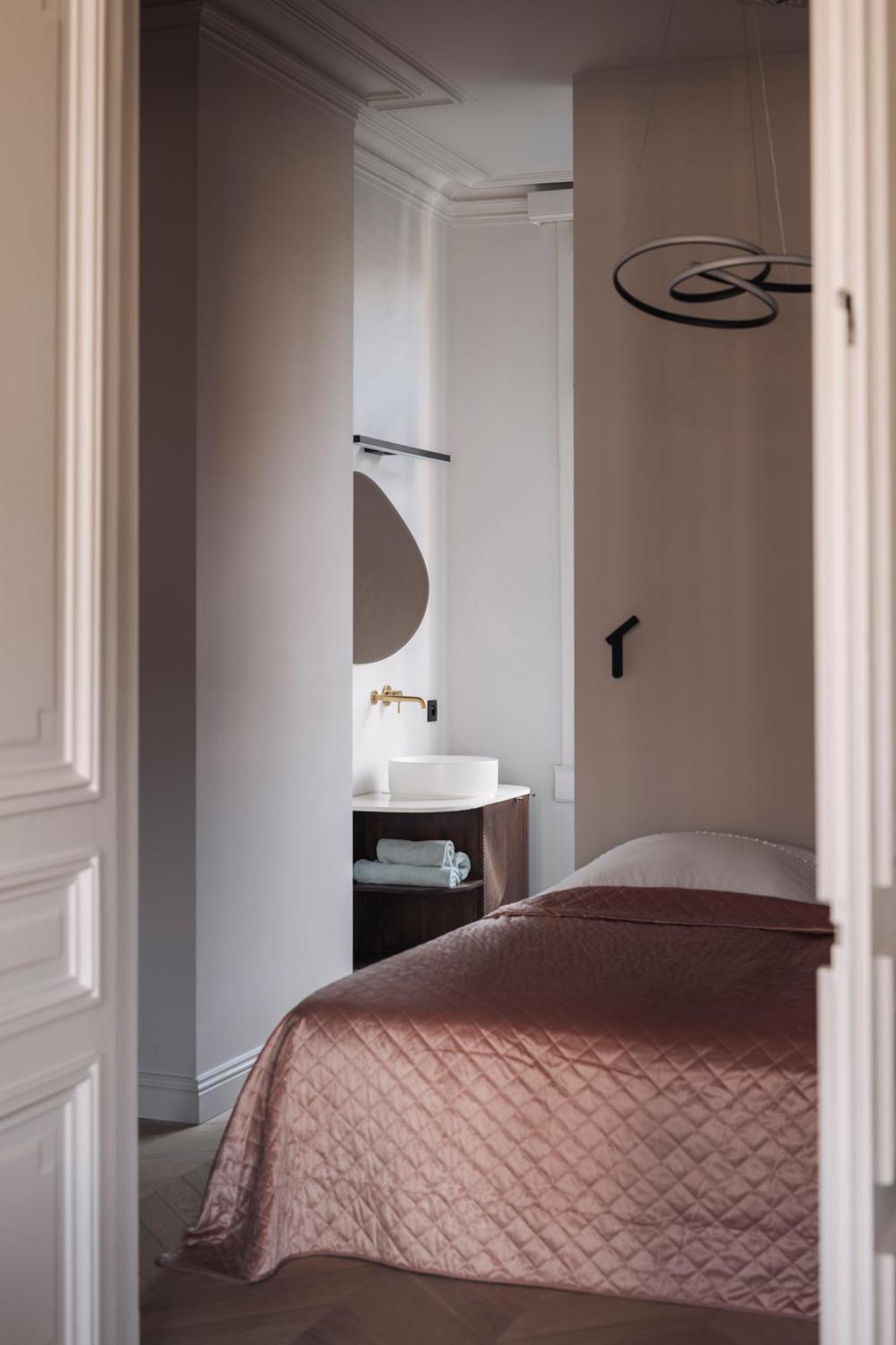 Deluxe Double Room Balcony