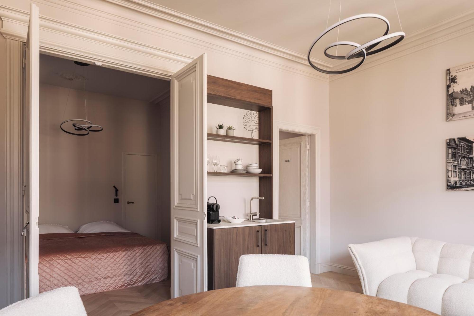 Deluxe Double Room Balcony