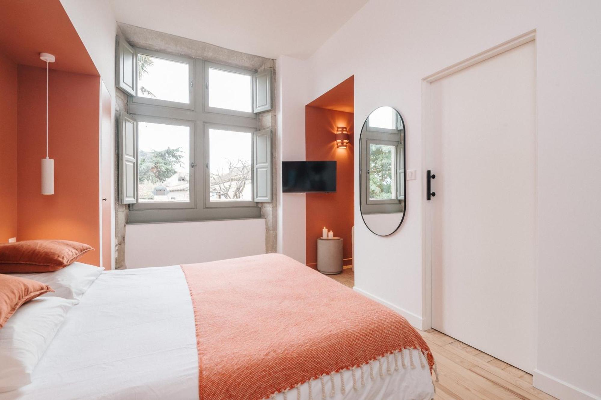 Chambre Double avec Salle de Bains Privative