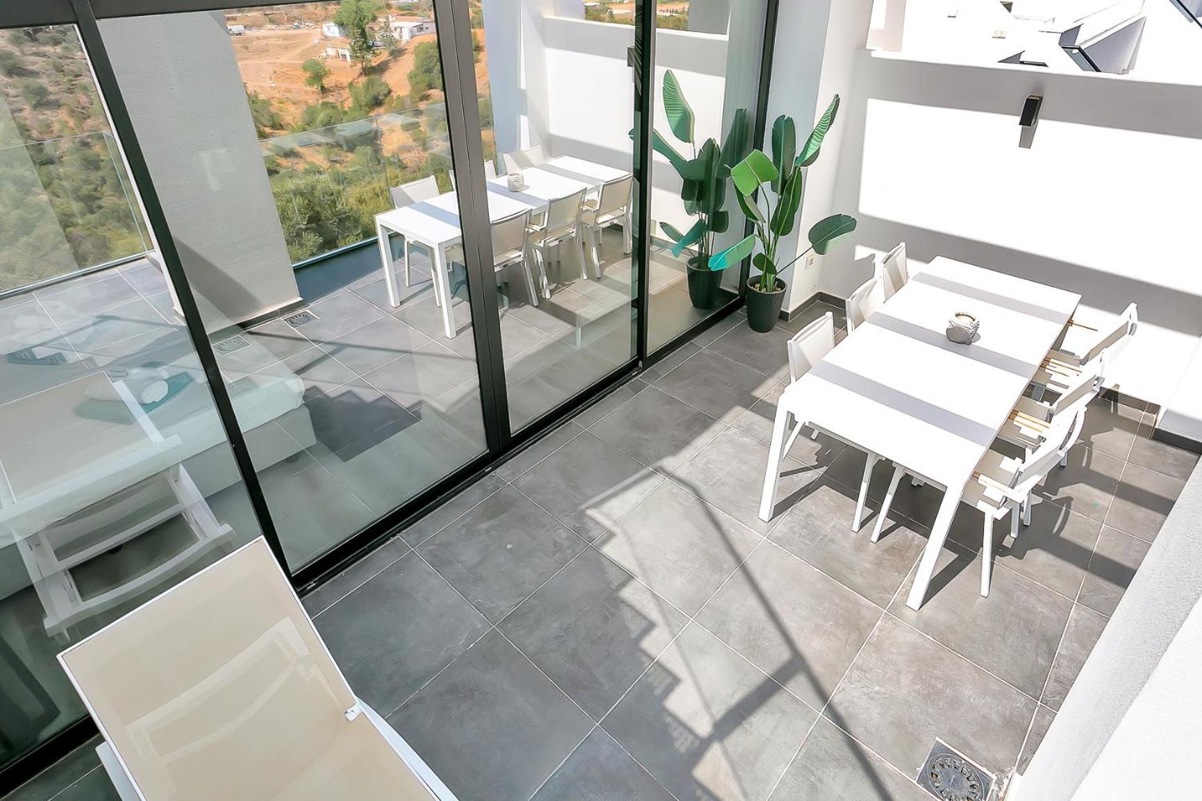 Penthouse Apartment