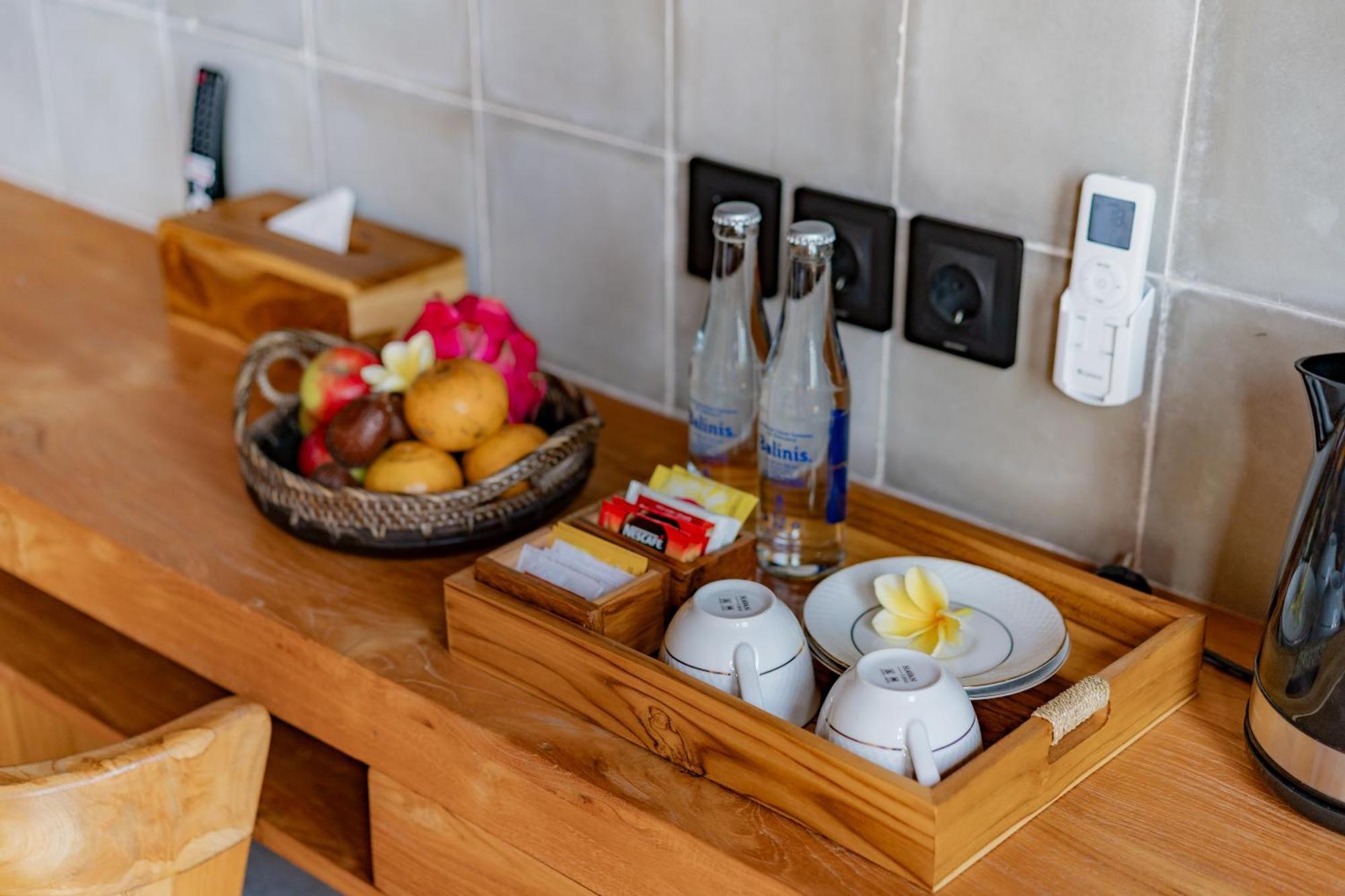 Deluxe Twin Room with Balcony and Free Welcome Fruit Basket