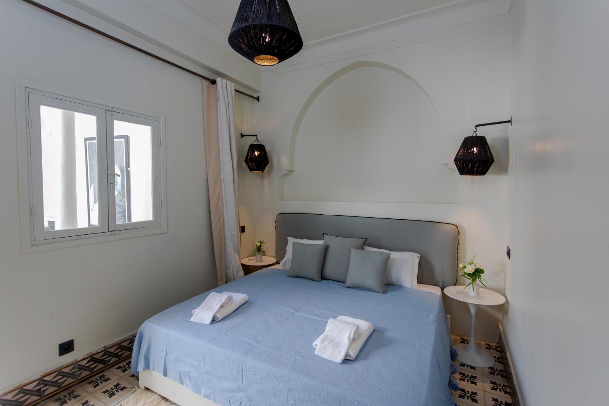 Habitación Doble Deluxe