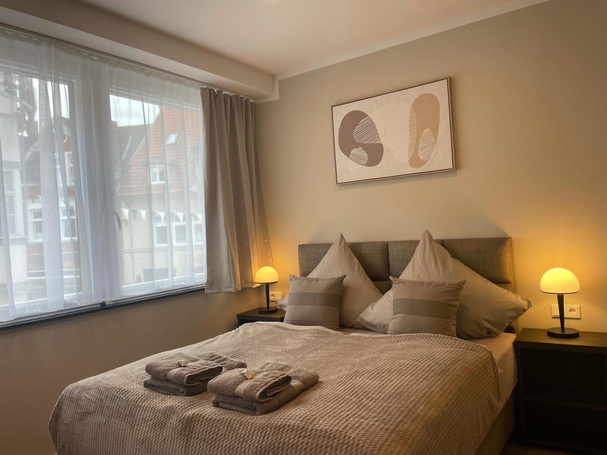 Deluxe Doppelzimmer
