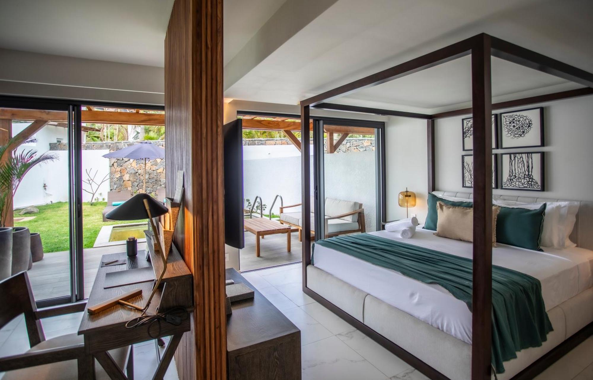 Suite met Eigen Zwembad