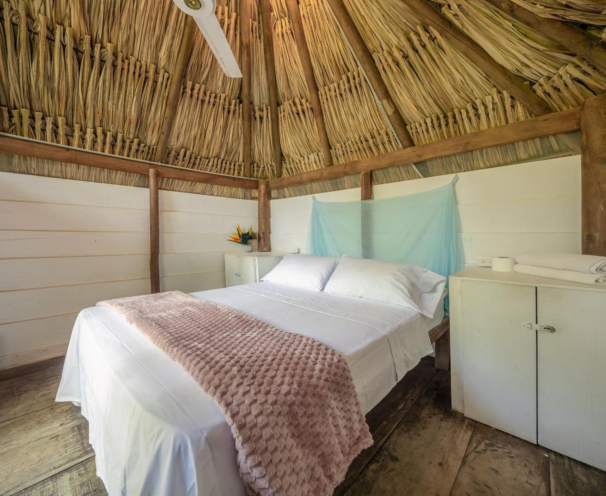 Chambre Double - Vue sur Jardin