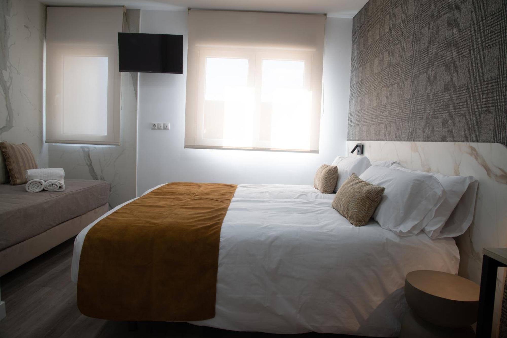 Habitación Triple