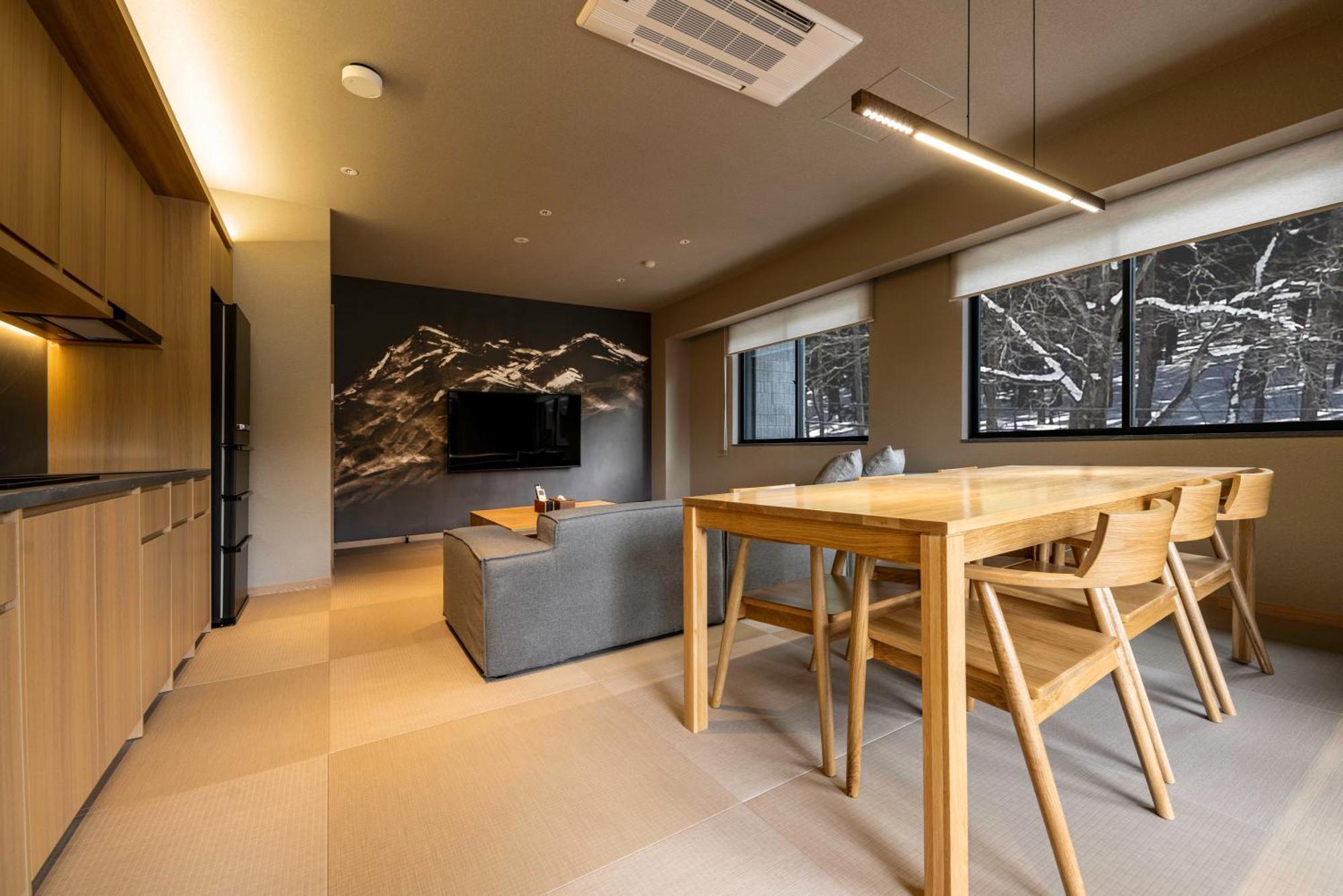 Two-Bedroom Superior Apartment