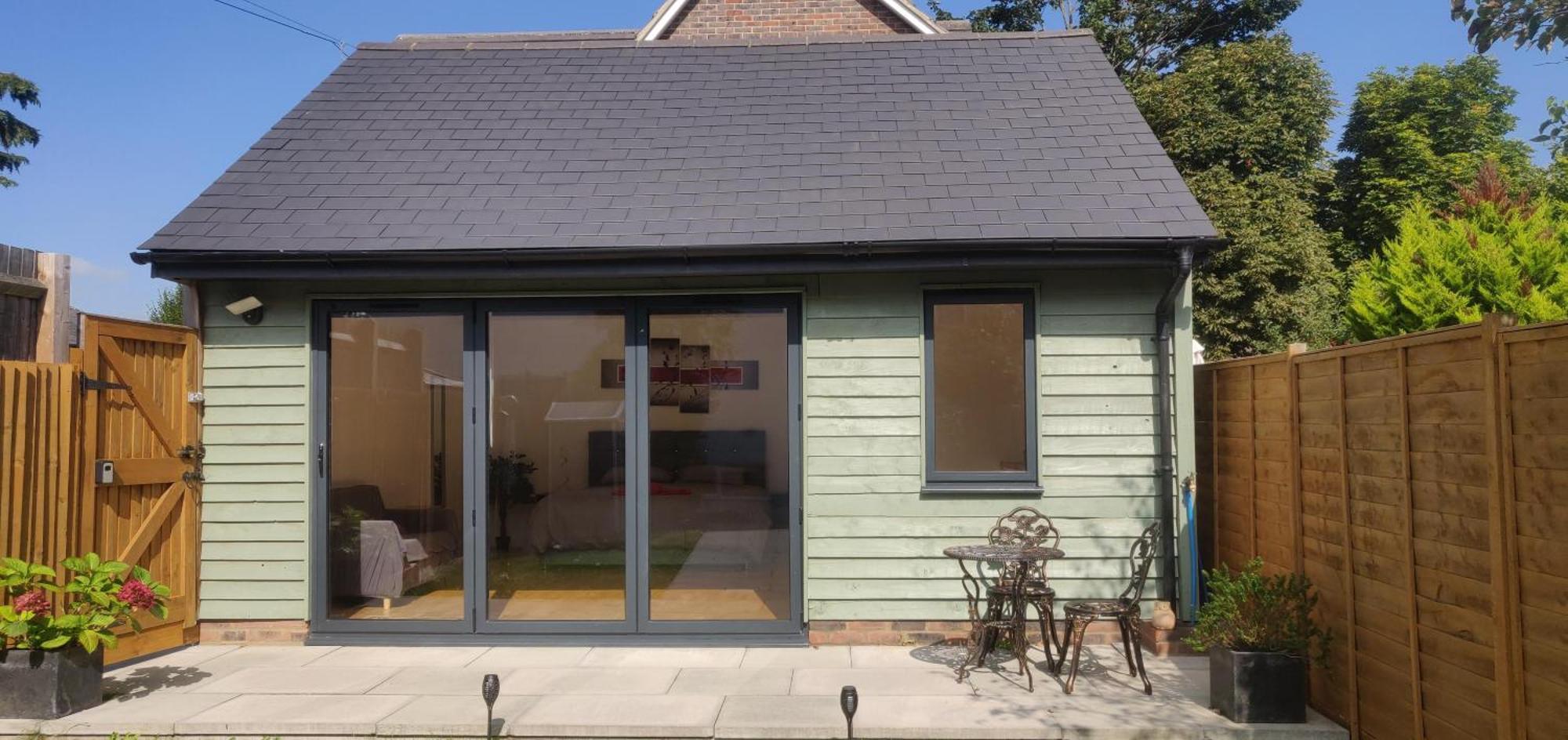 One-Bedroom House