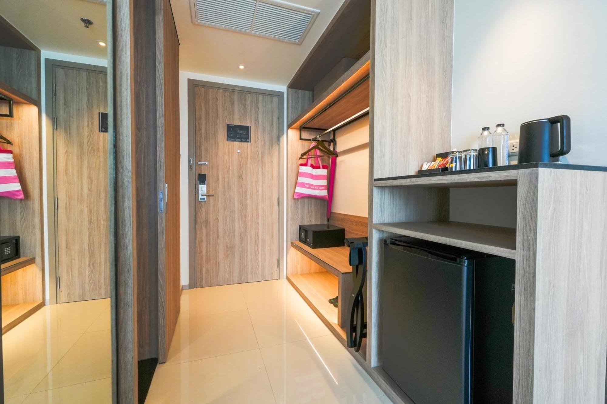 ห้องสุพีเรียร์เตียงแฝด