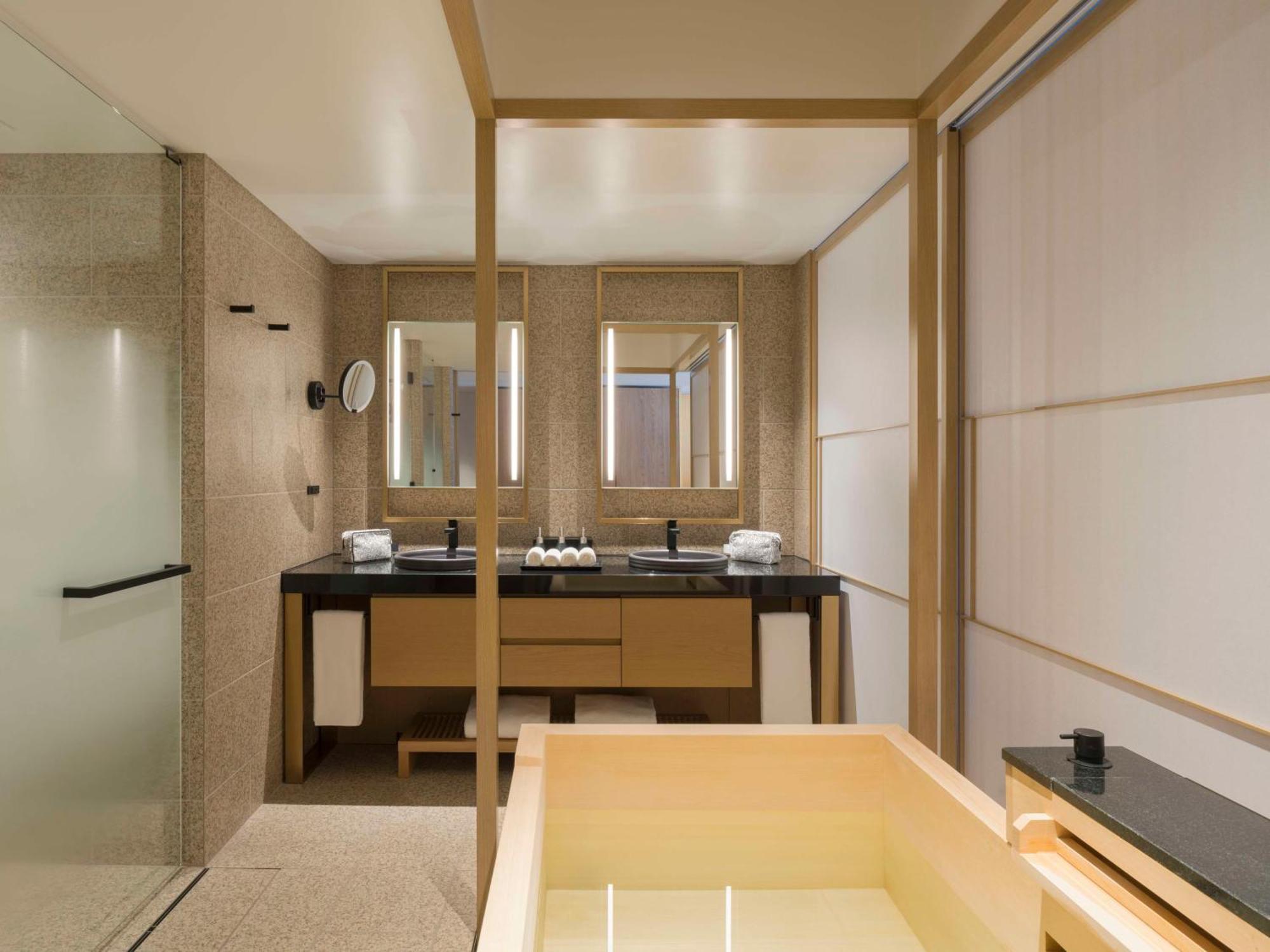 Wellbeing Sanctuary Twin Room