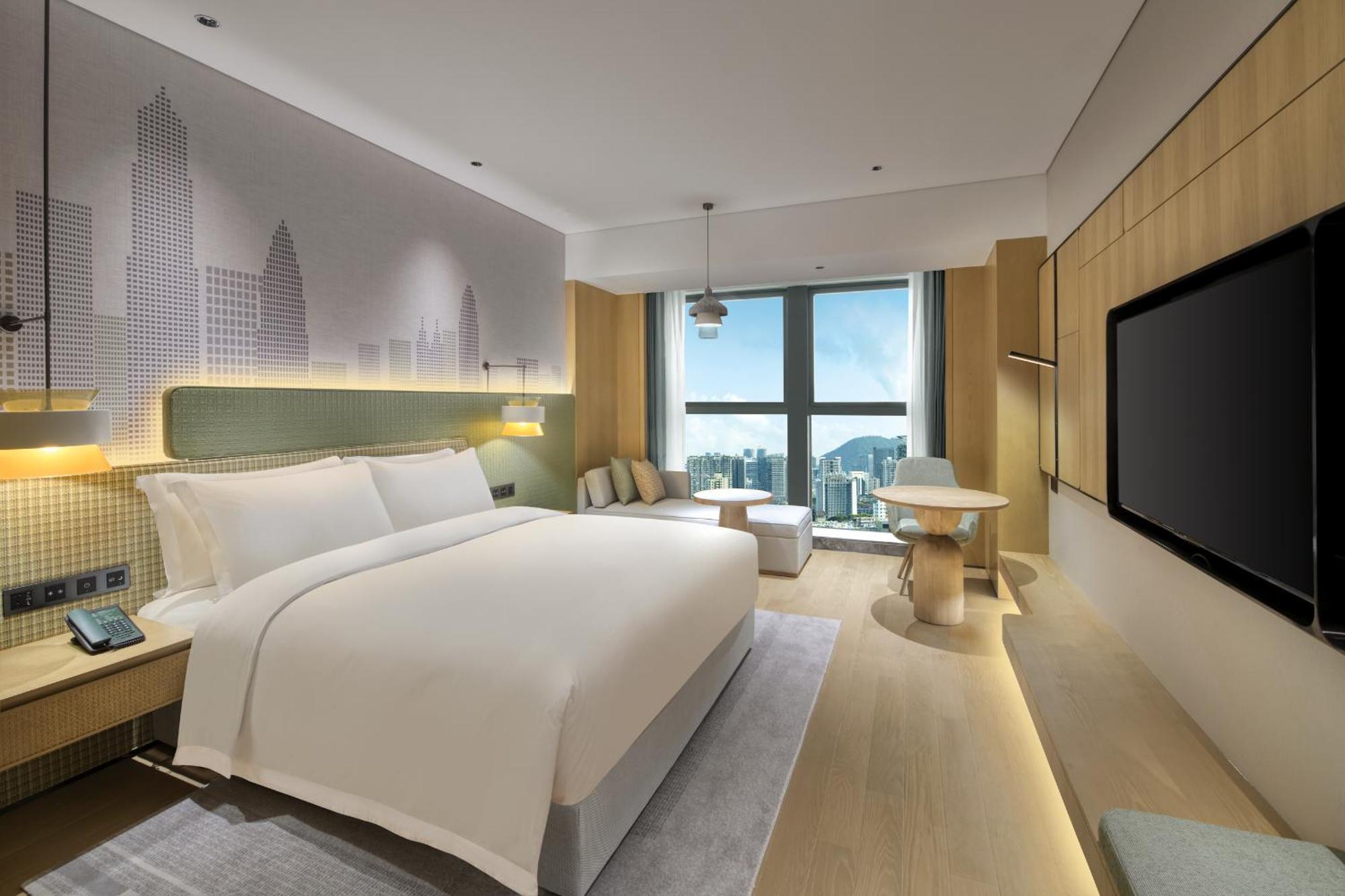 Premium King Room