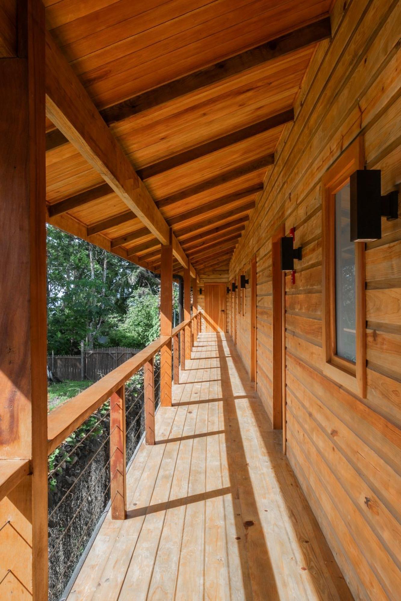 Suite con terraza