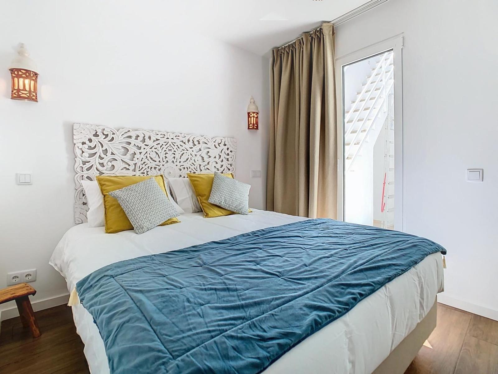 Chambre Double Supérieure