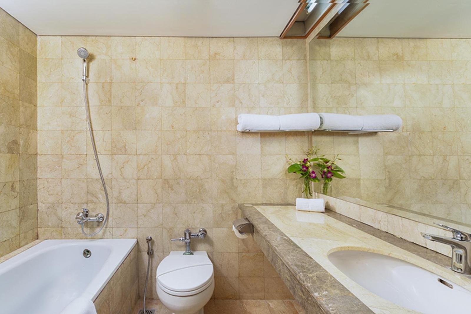 Kamar Deluxe Twin