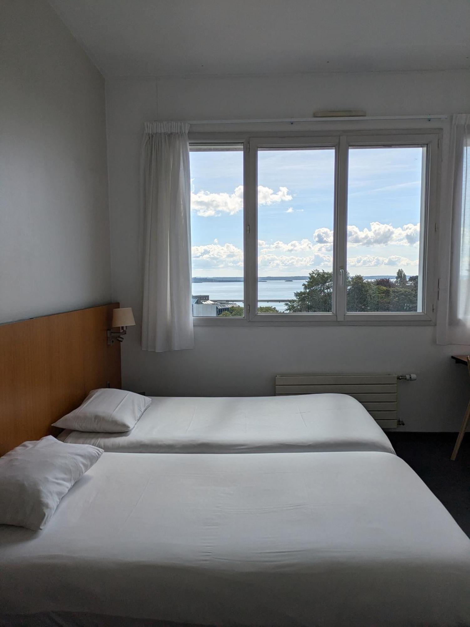 Chambre Lits Jumeaux Panoramique