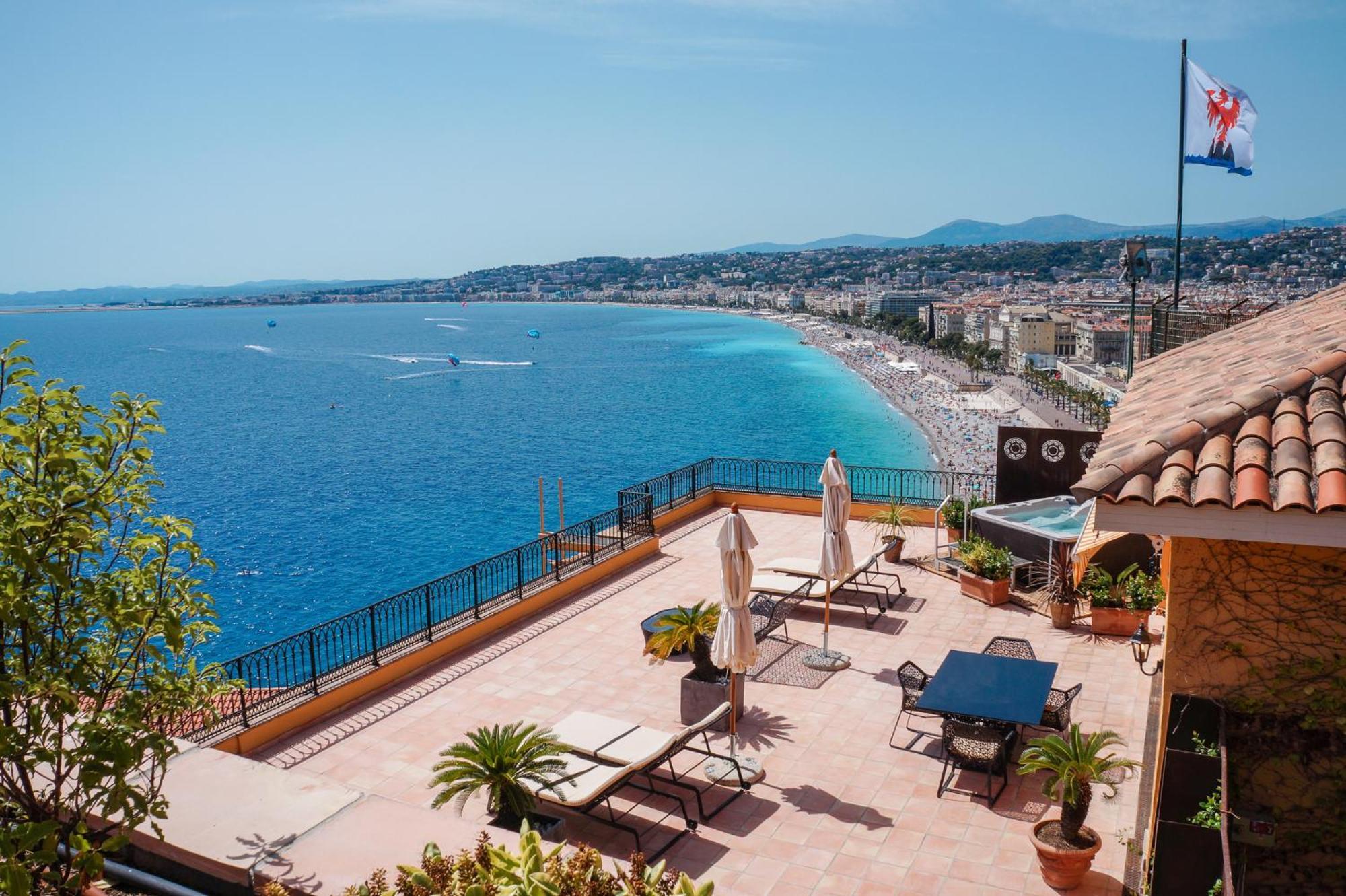 Suite Mediterranée Sea View