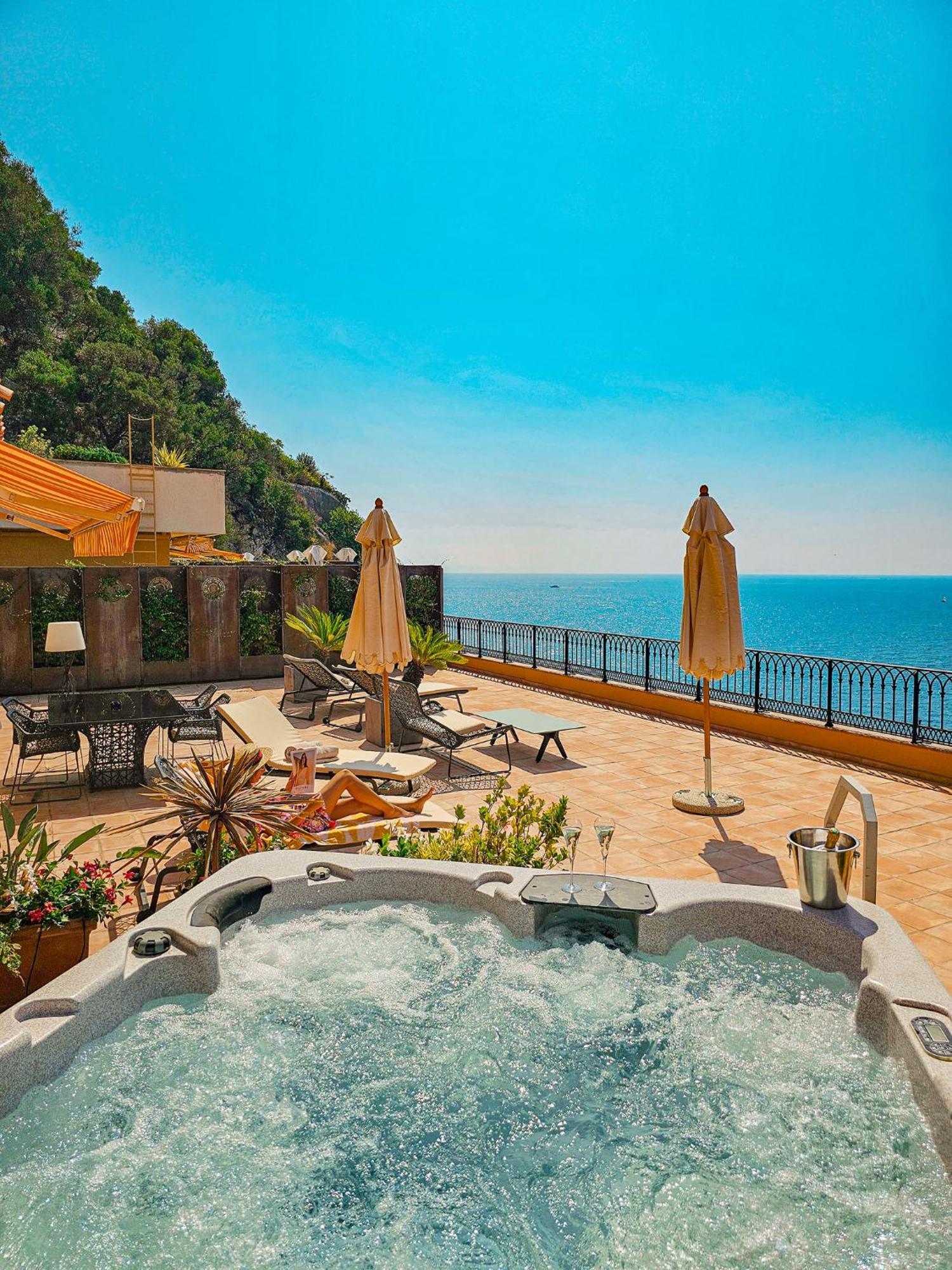 Suite Mediterranée Sea View