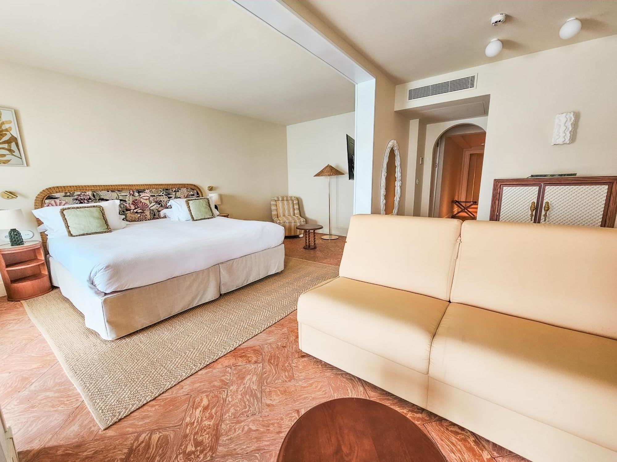 Suite Baie des Anges Full Sea View