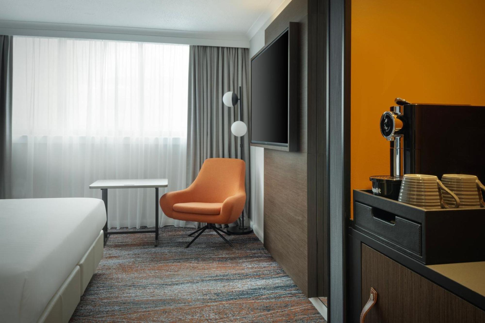 Executive King Room - Lounge Access