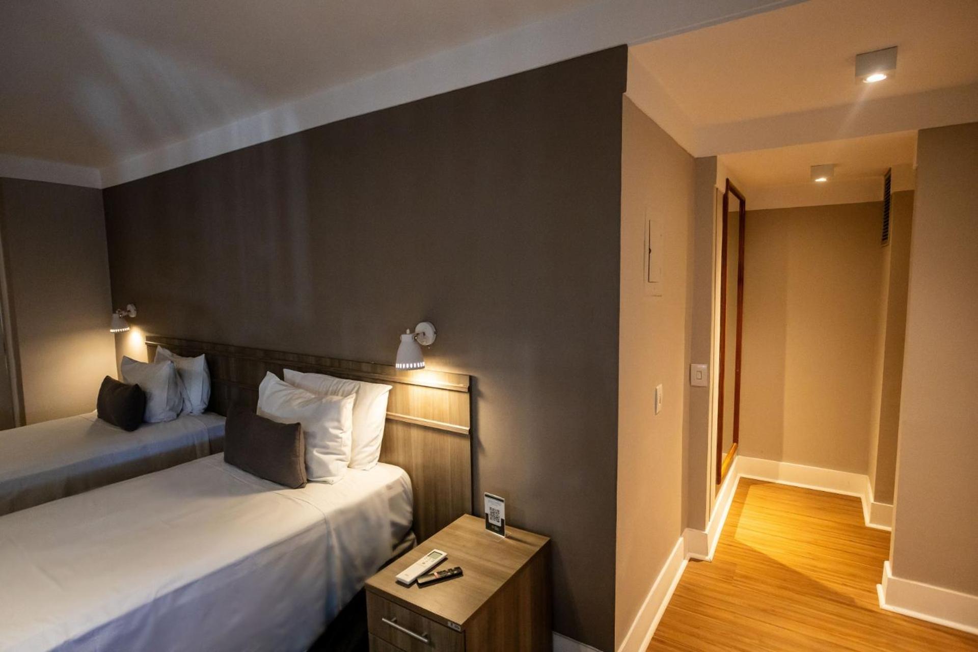 Executive Tweepersoonskamer met 2 Aparte Bedden