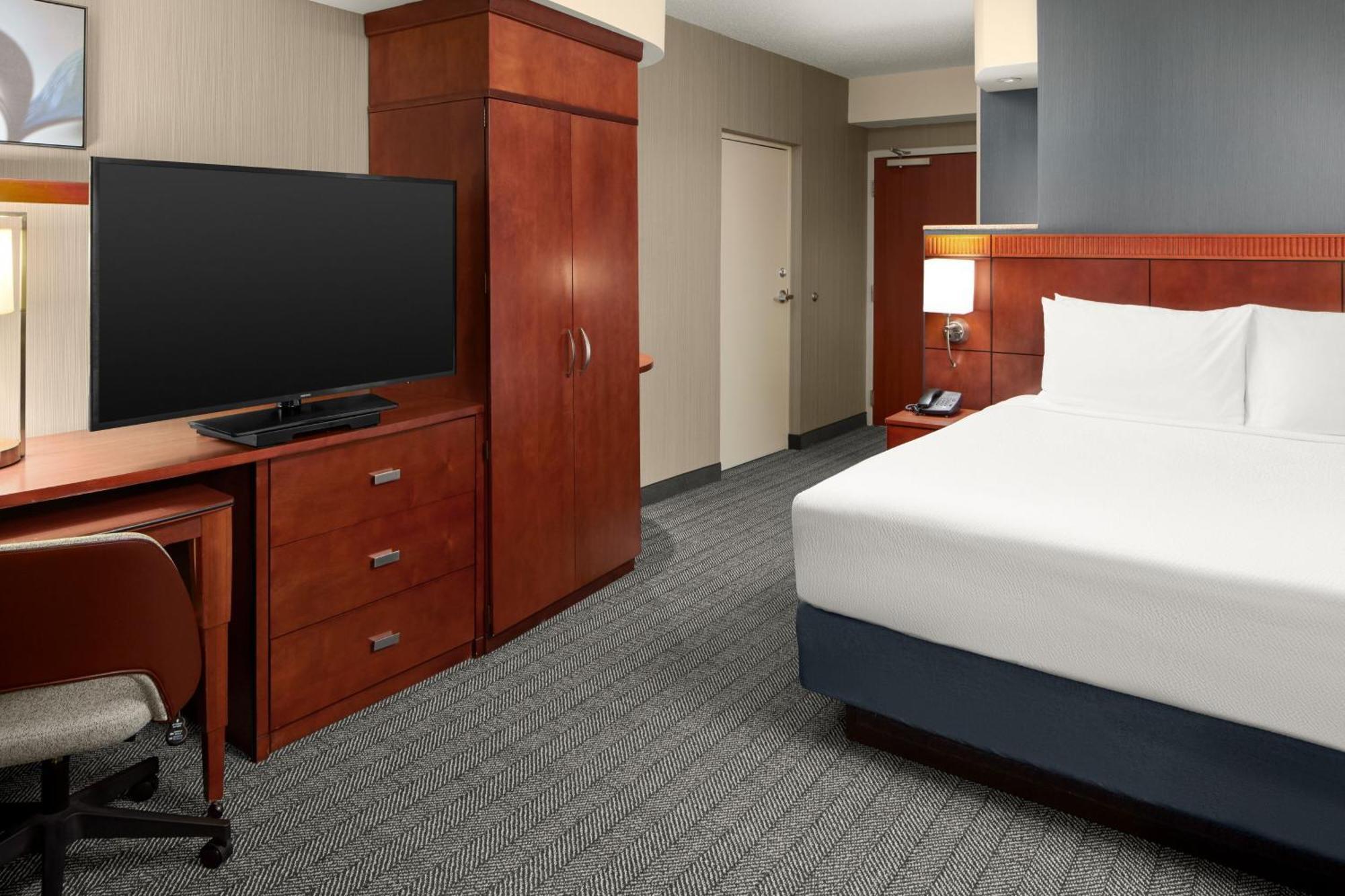 King Room with Sofa Bed