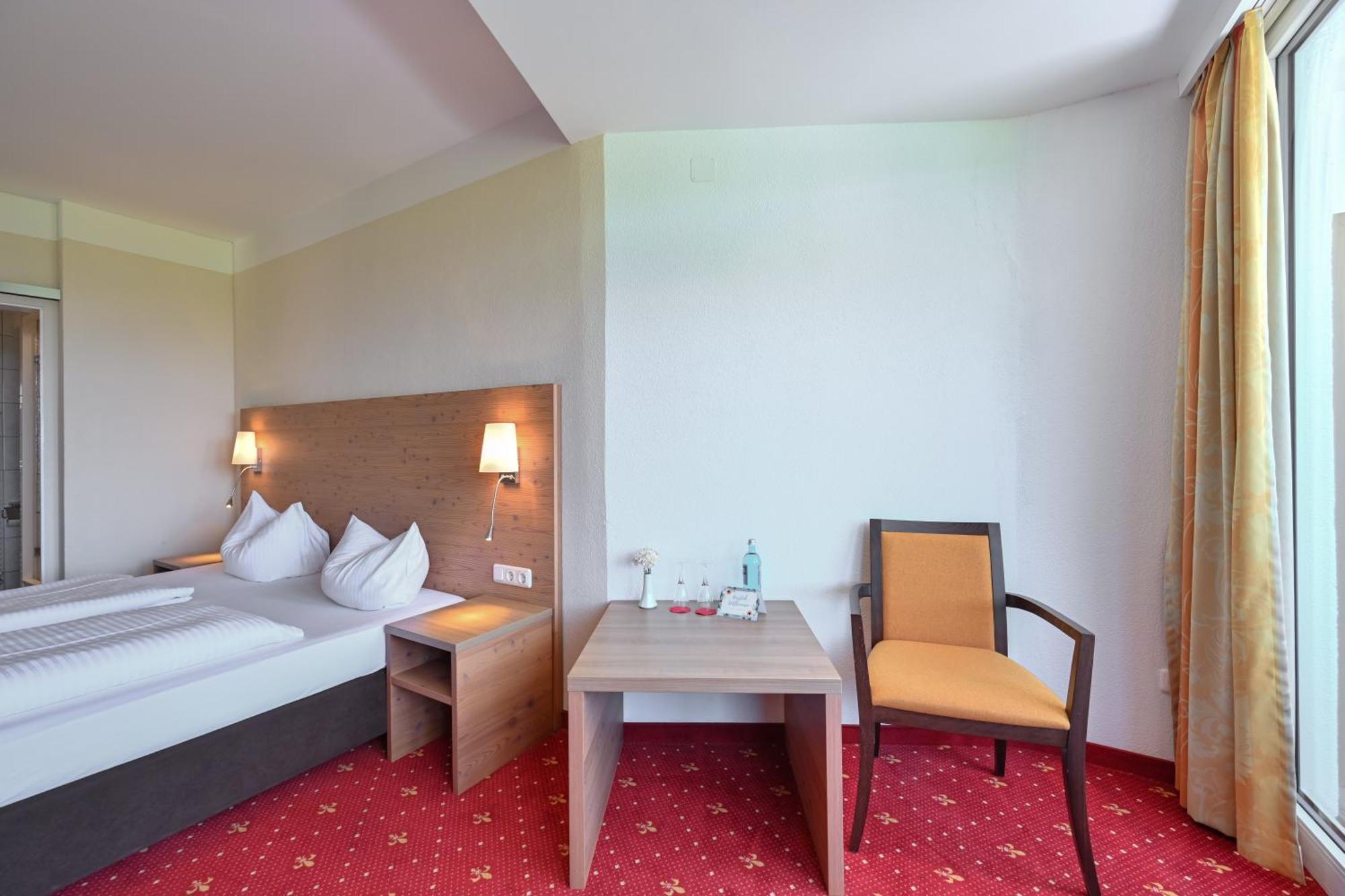 Standard Doppelzimmer