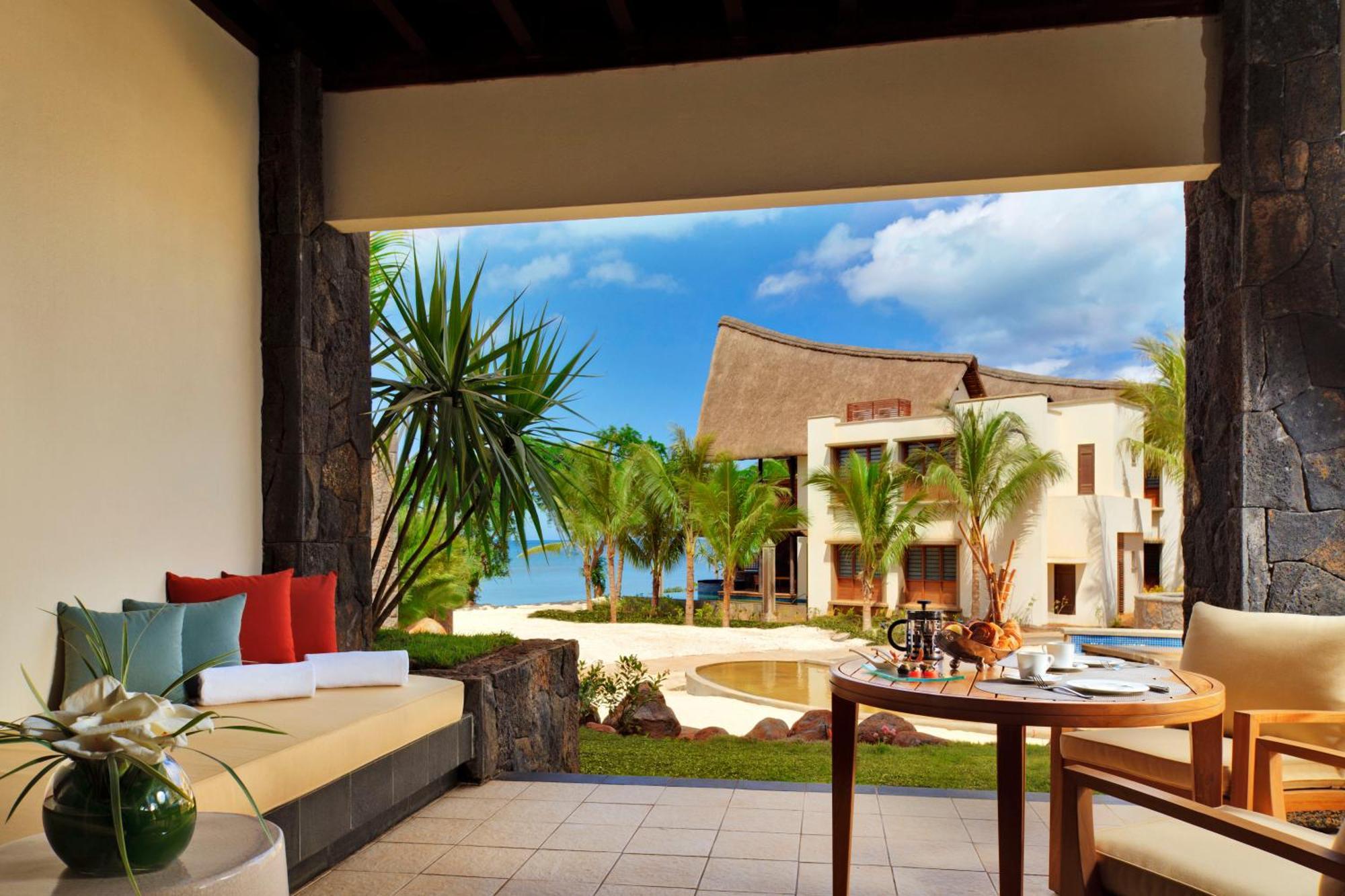 Luxury Lagoona Suite with Seaview