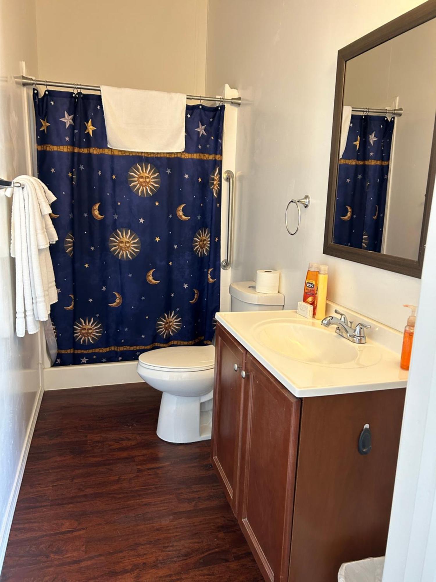 Basic Triple Room