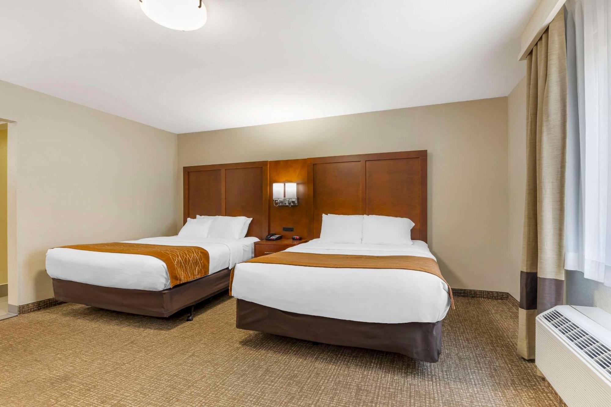 Double Room Two Double Beds