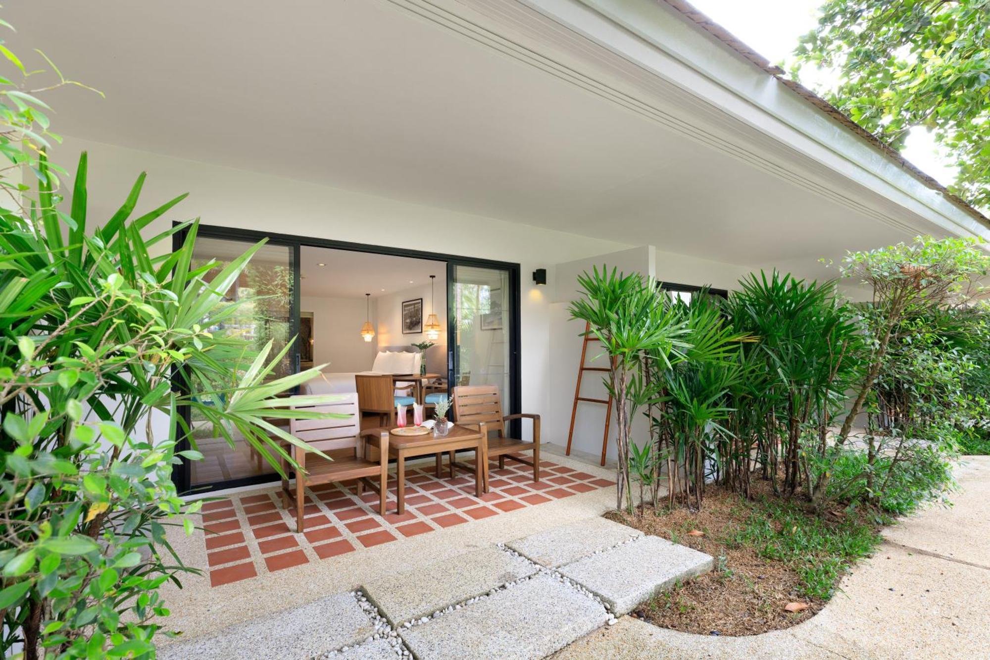 Premier Garden Terrace 1 King