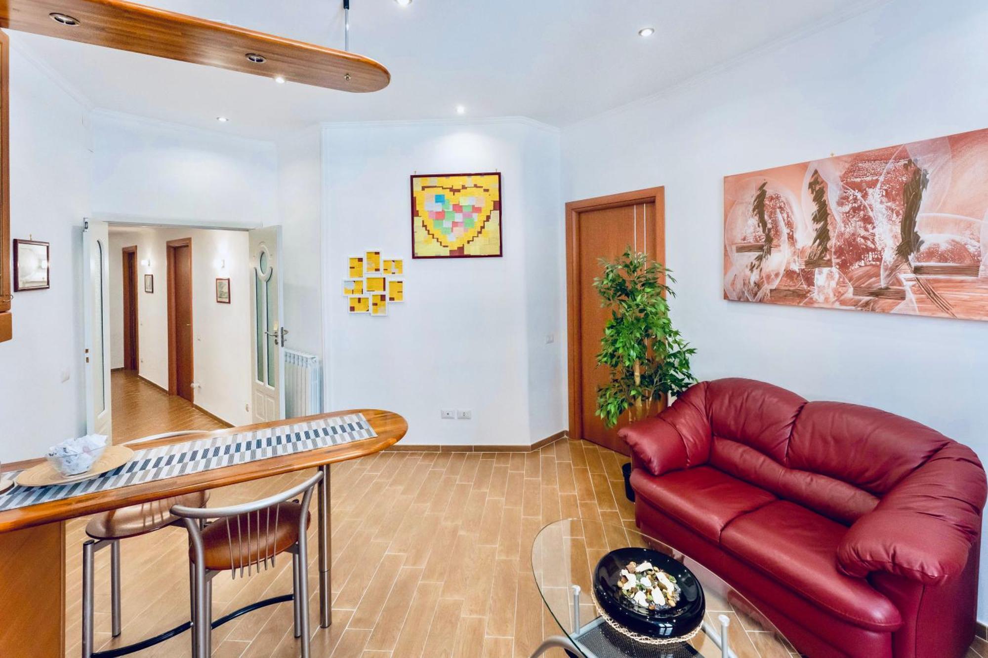 Small Double Room