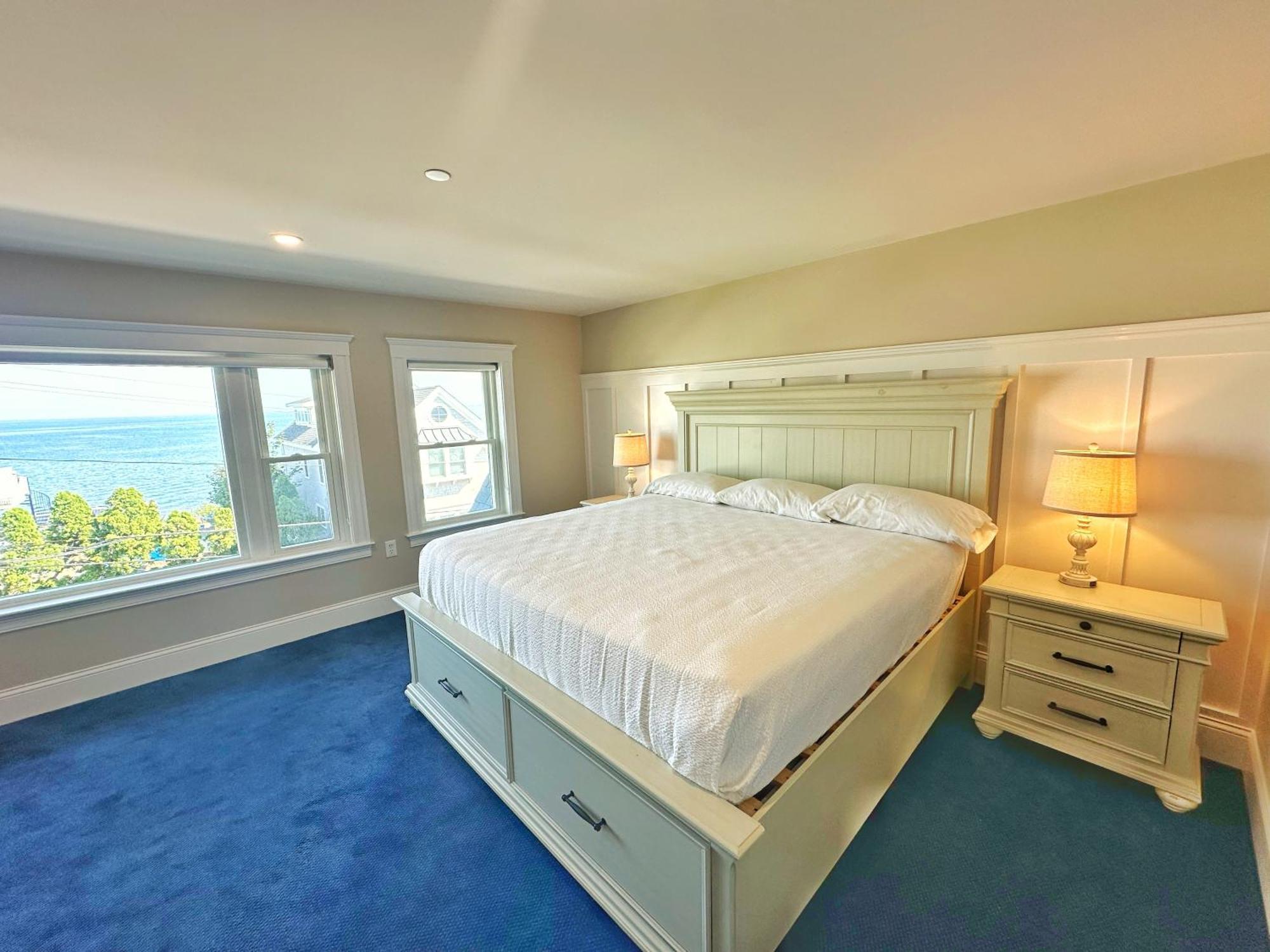 King Suite with Ocean View