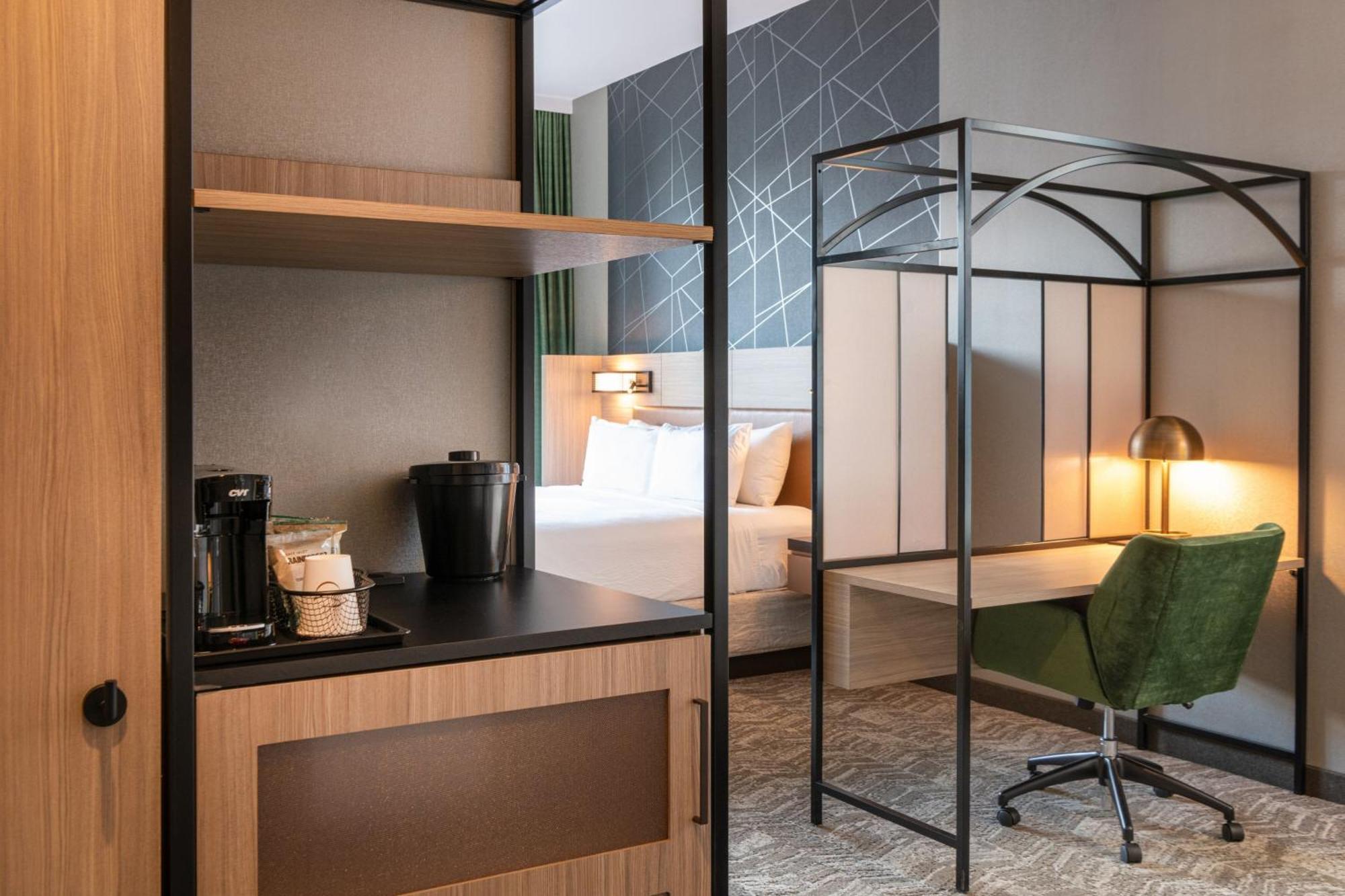 King Room with Sofa Bed