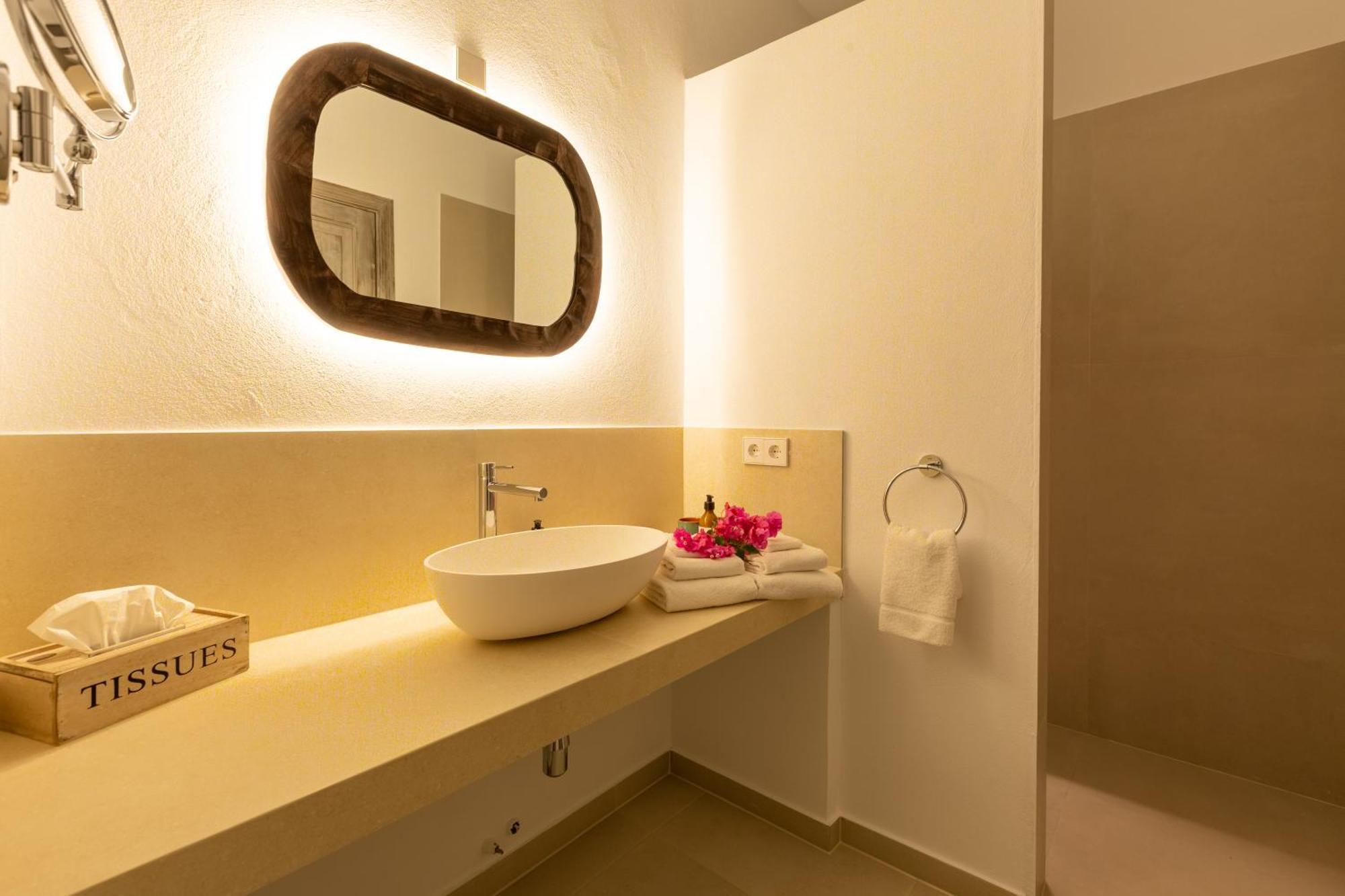 Suite con balcón