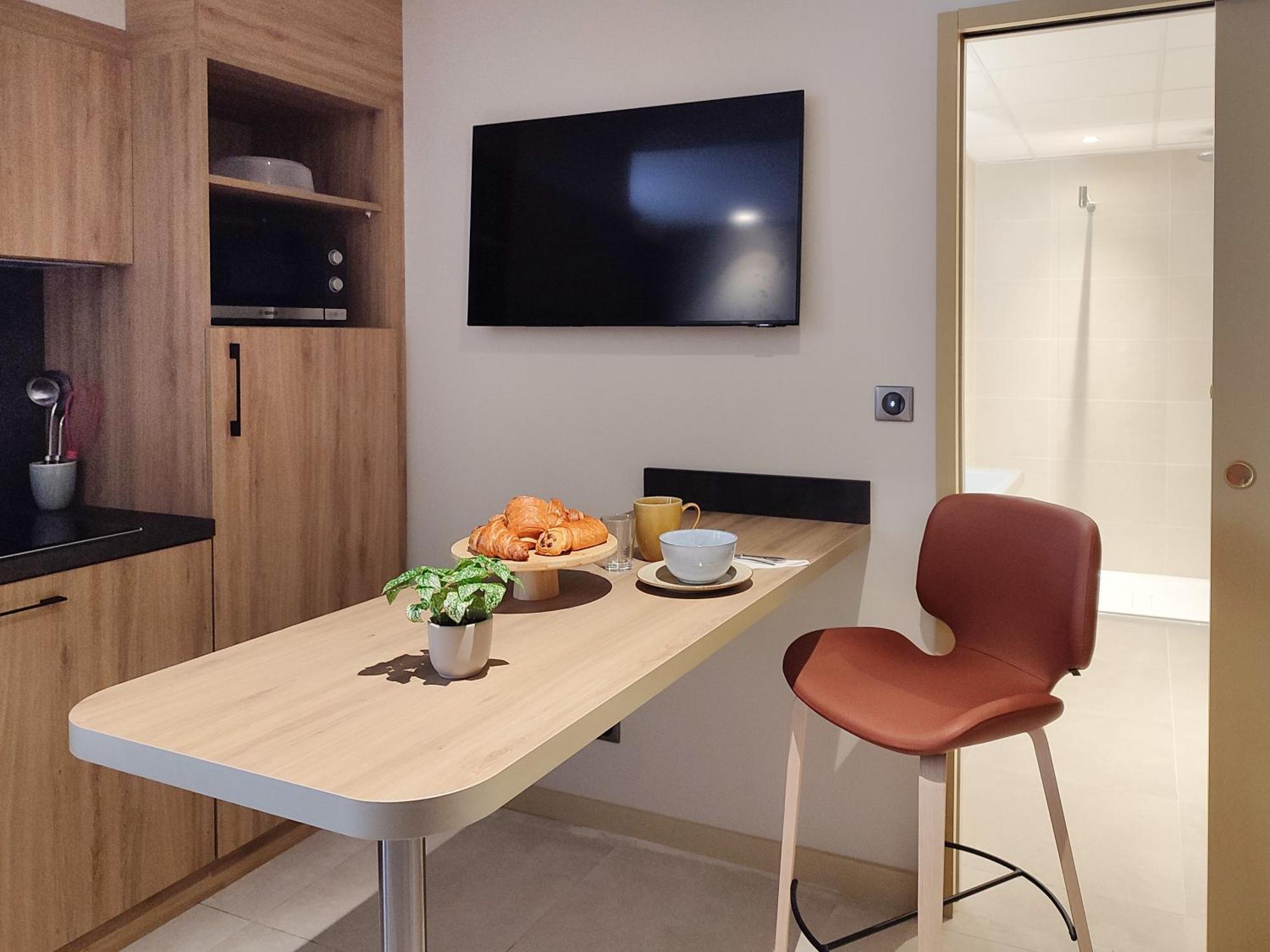 Studio Privilège de 35 m²