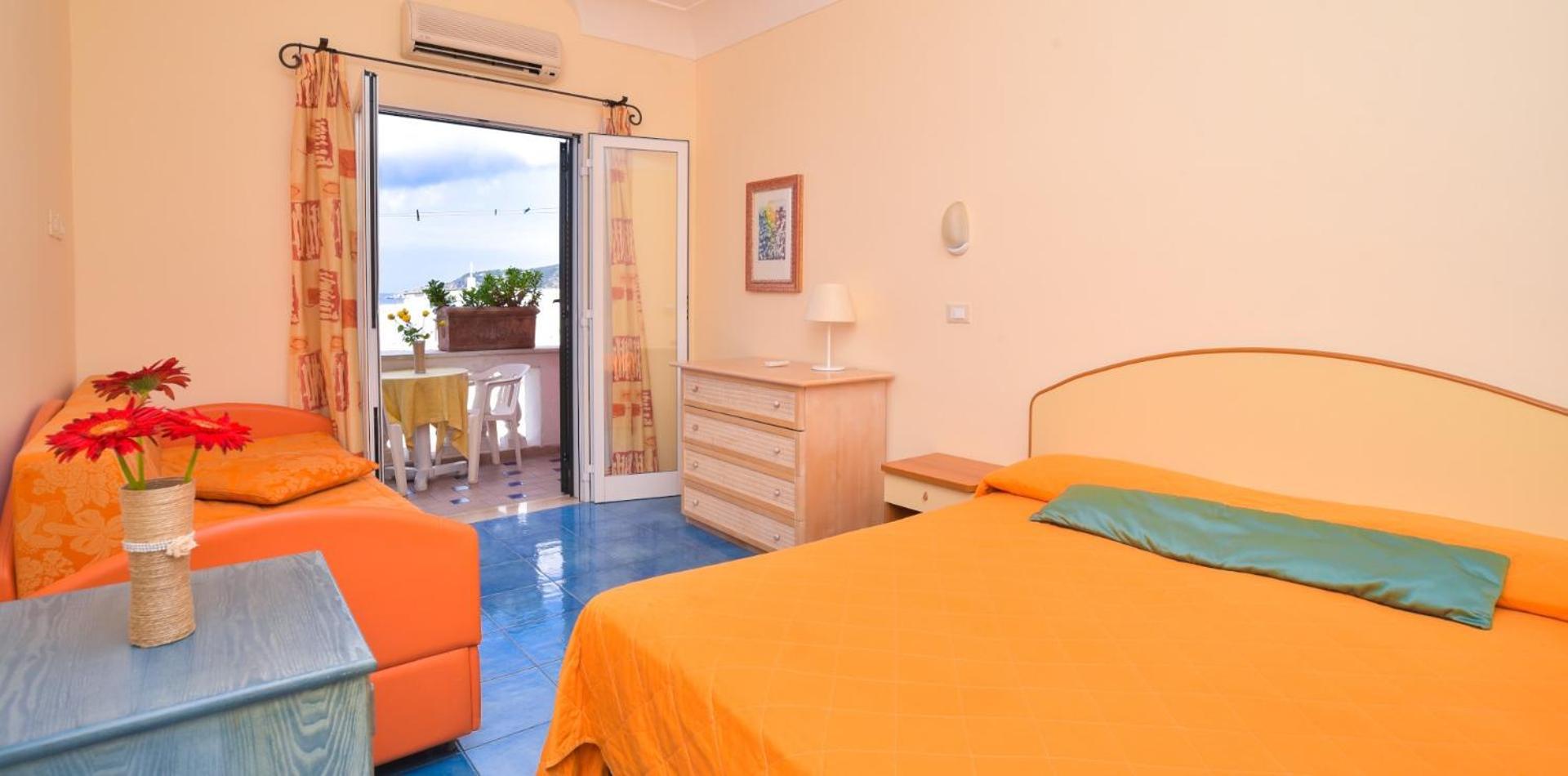 Comfort Quadruple Room