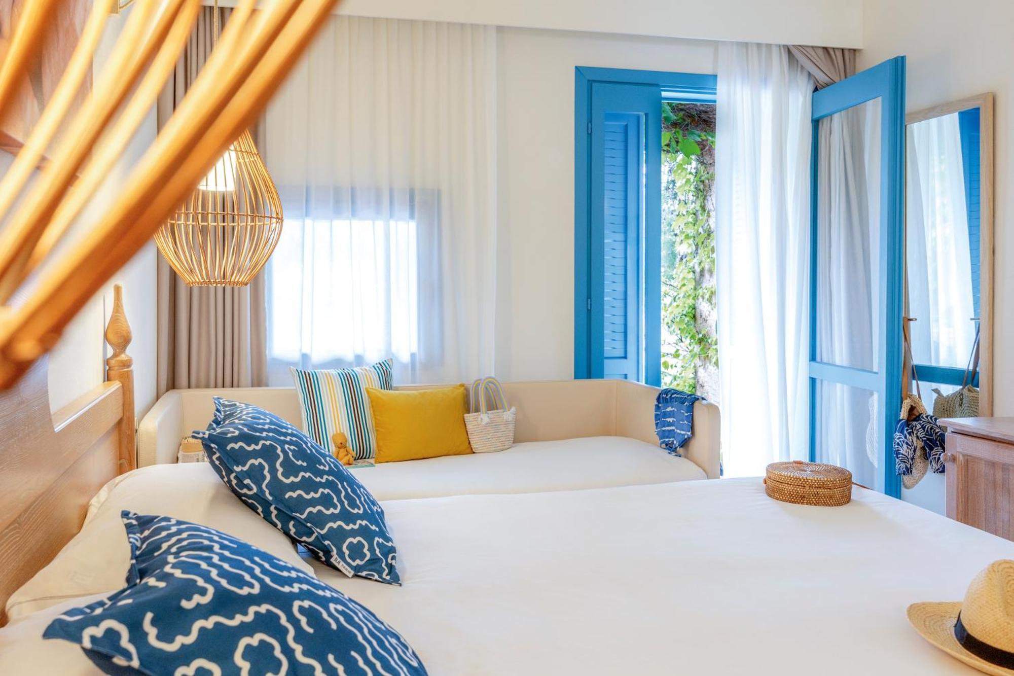 Superior Double or Twin Room with Garden View