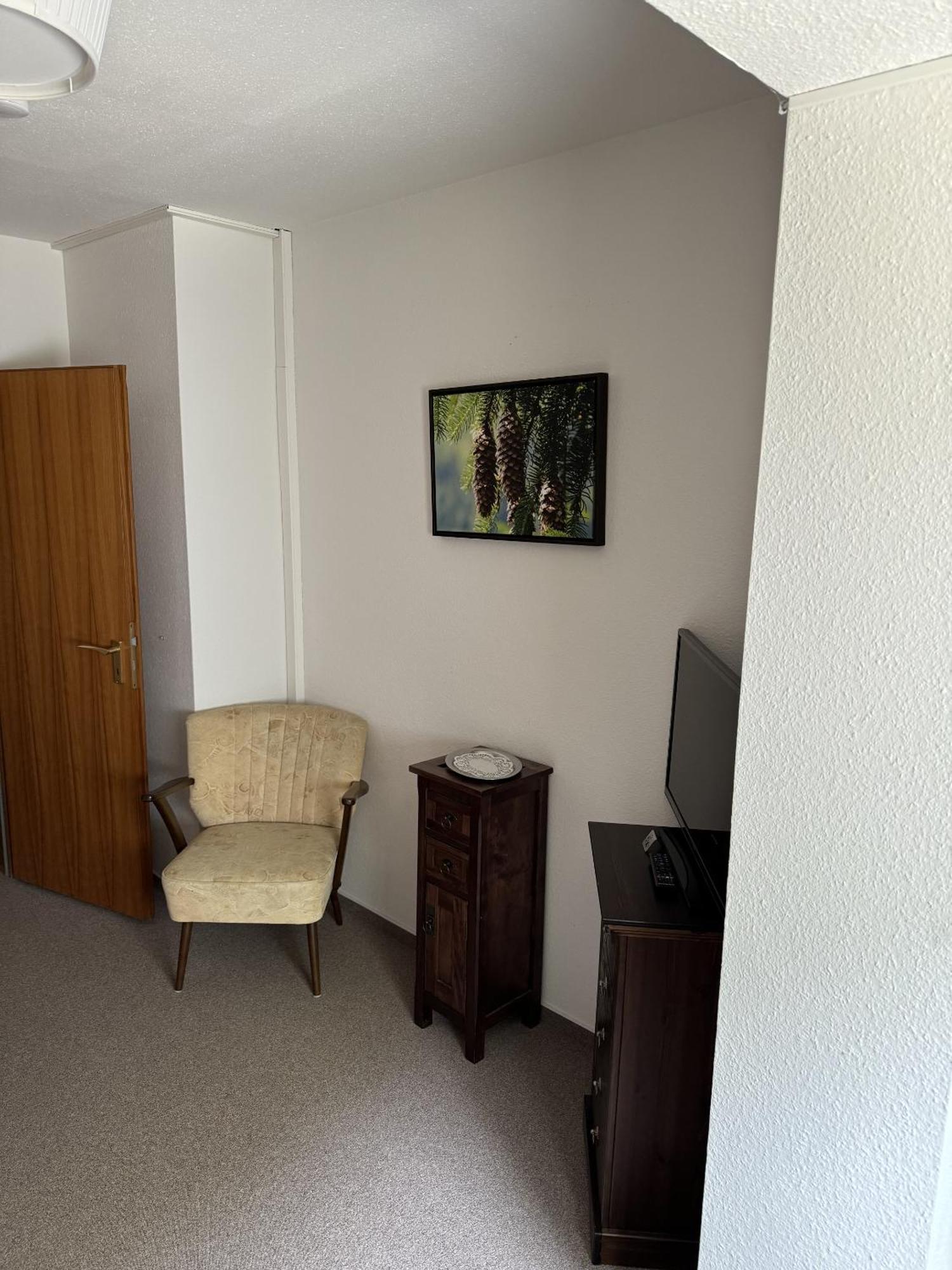 Single Room with Private Bathroom