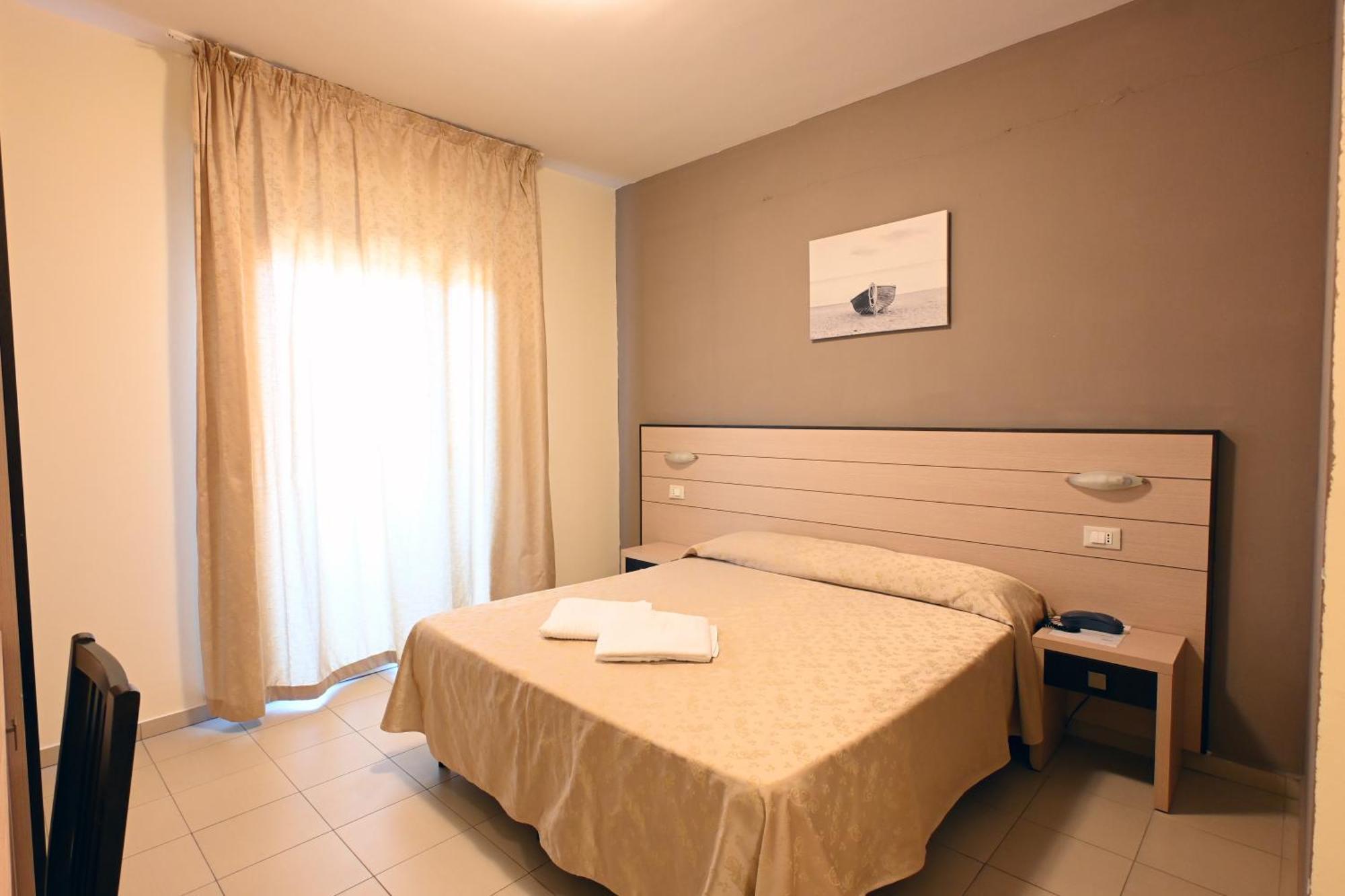 Comfort Double or Twin Room with Balcony