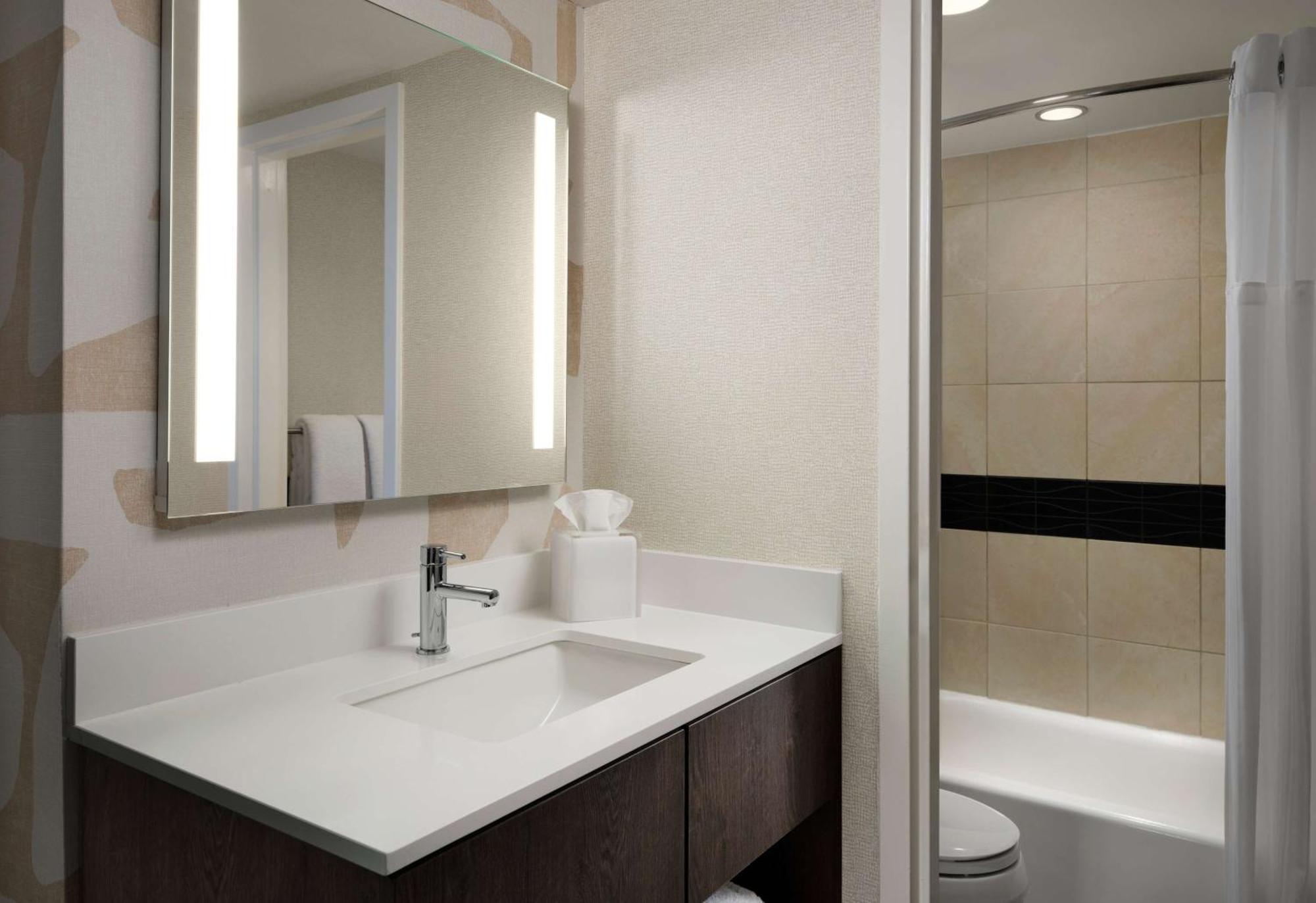 Suite 2 Chambres avec Lit King-Size et Lit Queen-Size