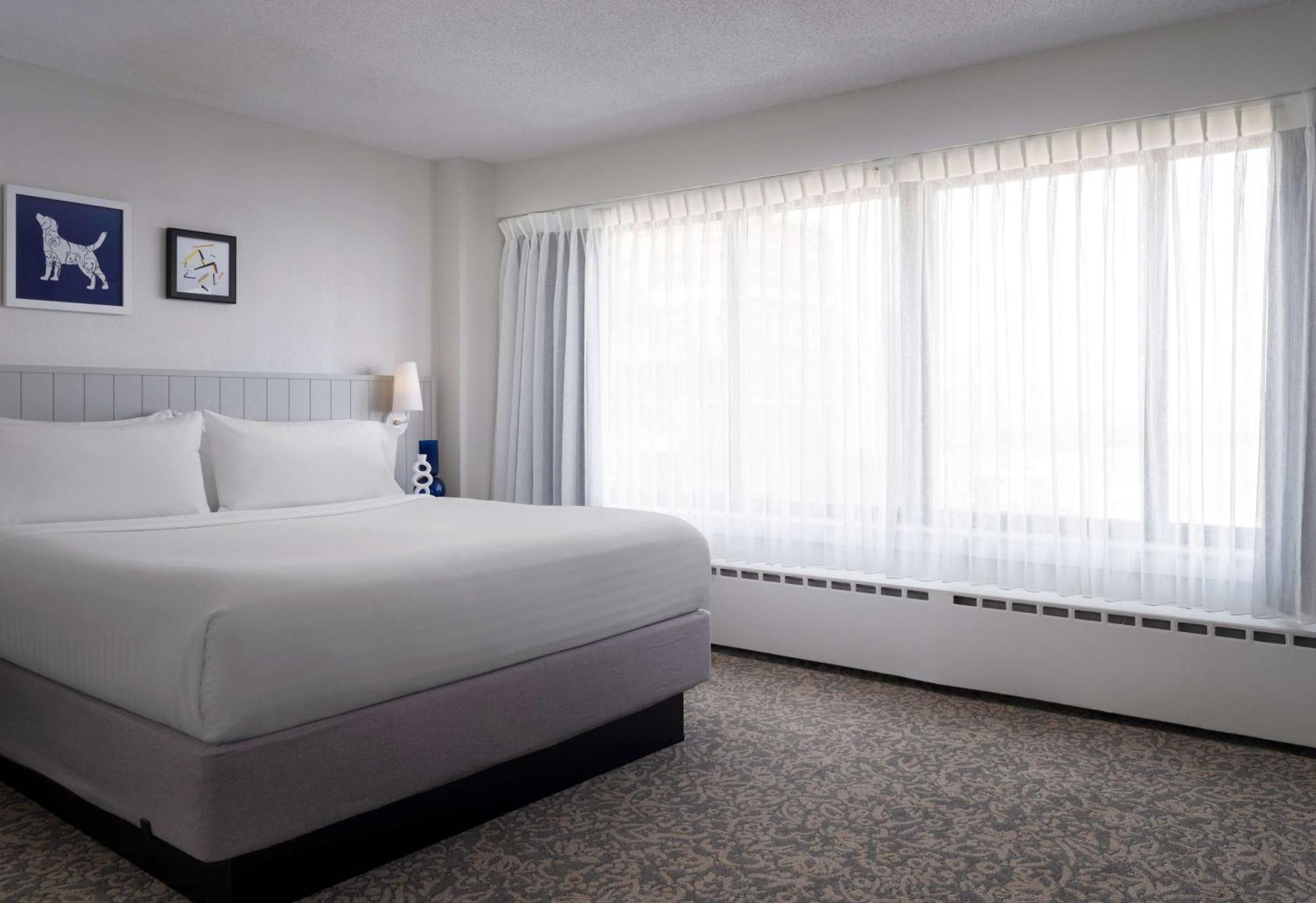 Suite 1 Chambre - Lit King-Size