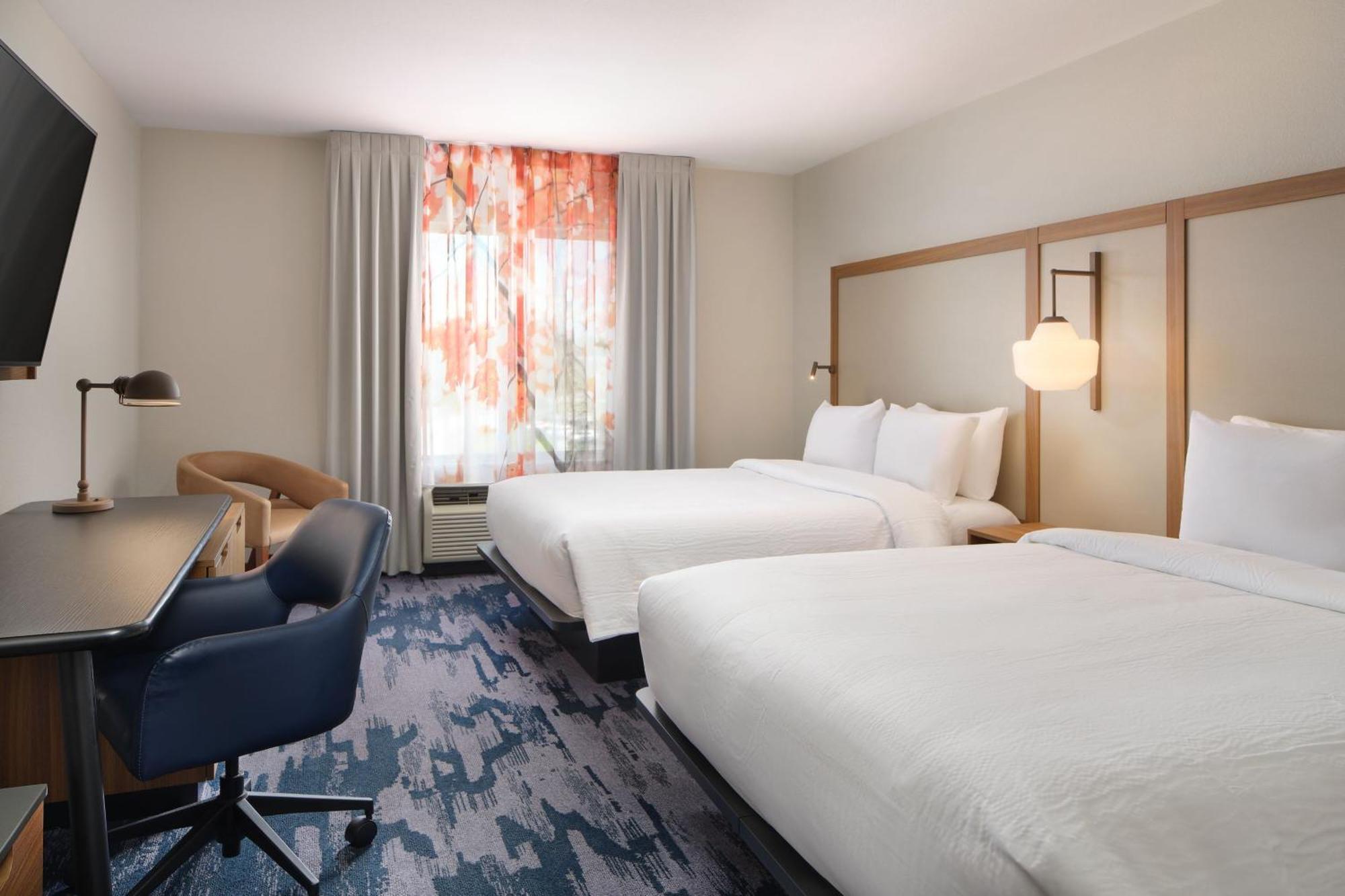 Queen Room with Two Queen Beds