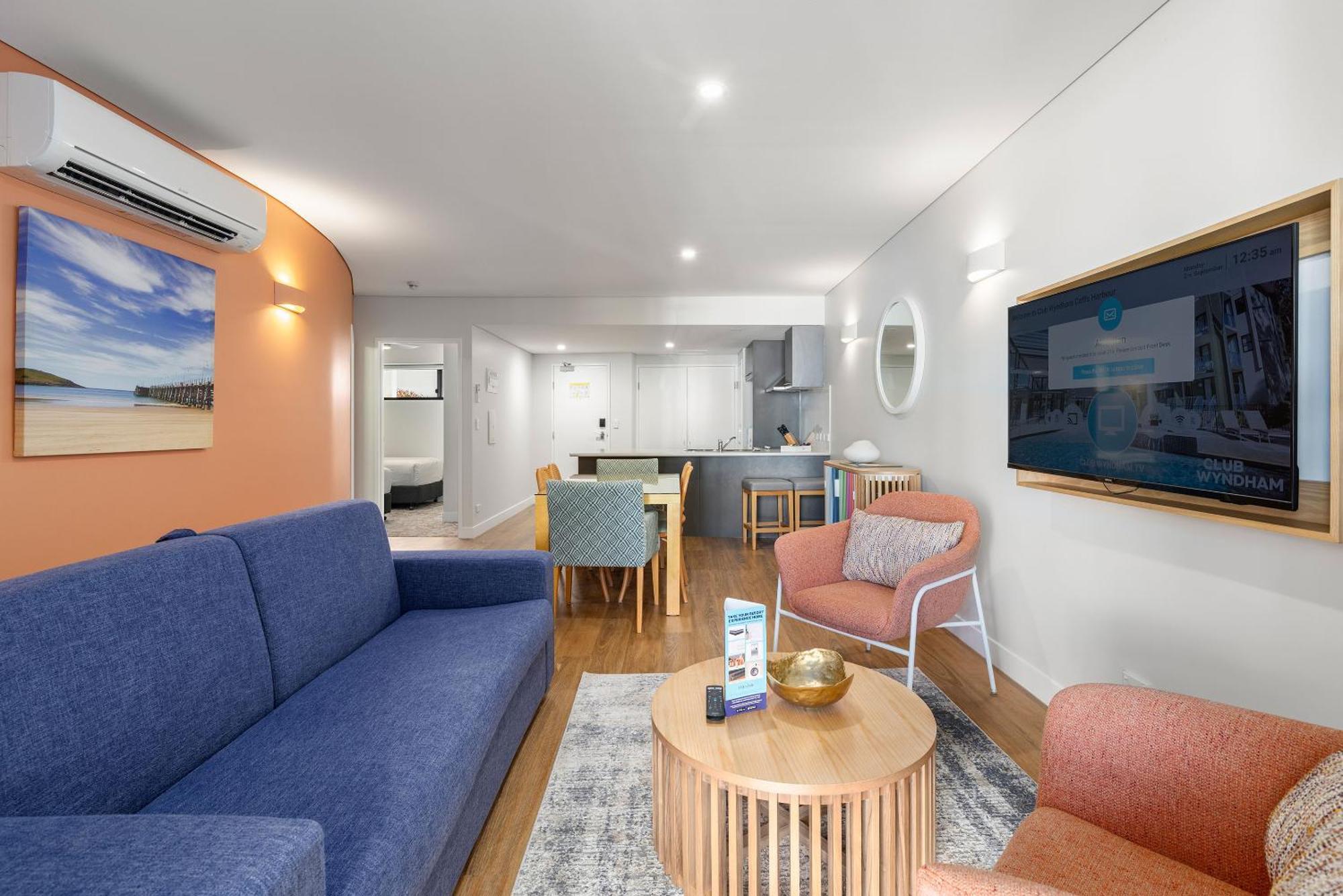 Two-Bedroom Apartment